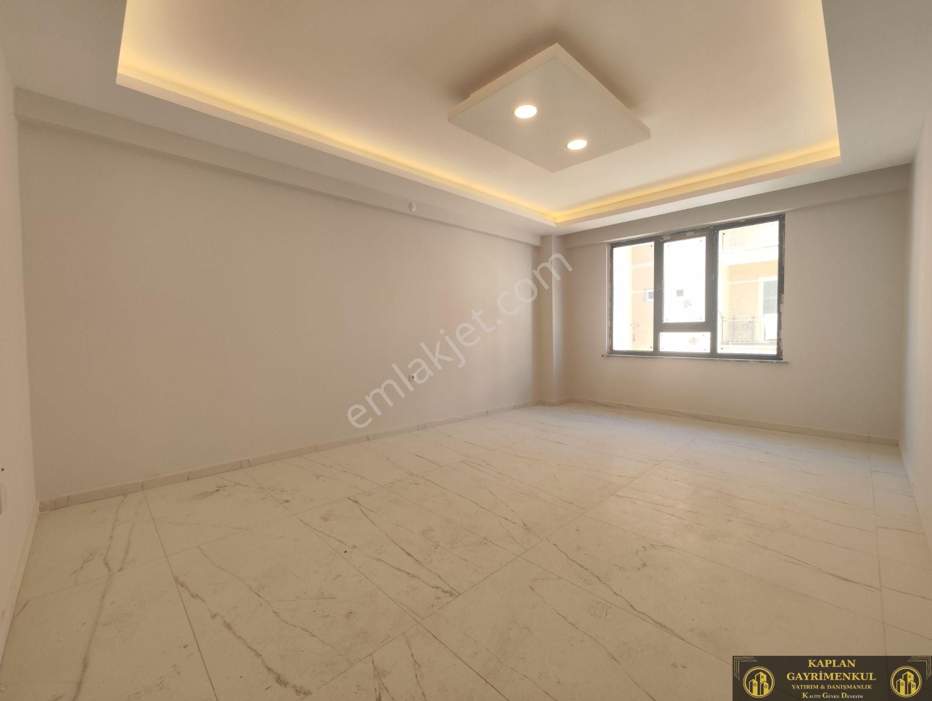 Kaplan Gyd’den Emek Mah. Ertaş Cad. Ve Ziya Gökalp Cad Yakını 3+1 120 M² Satılık Özel Garajlı Daire