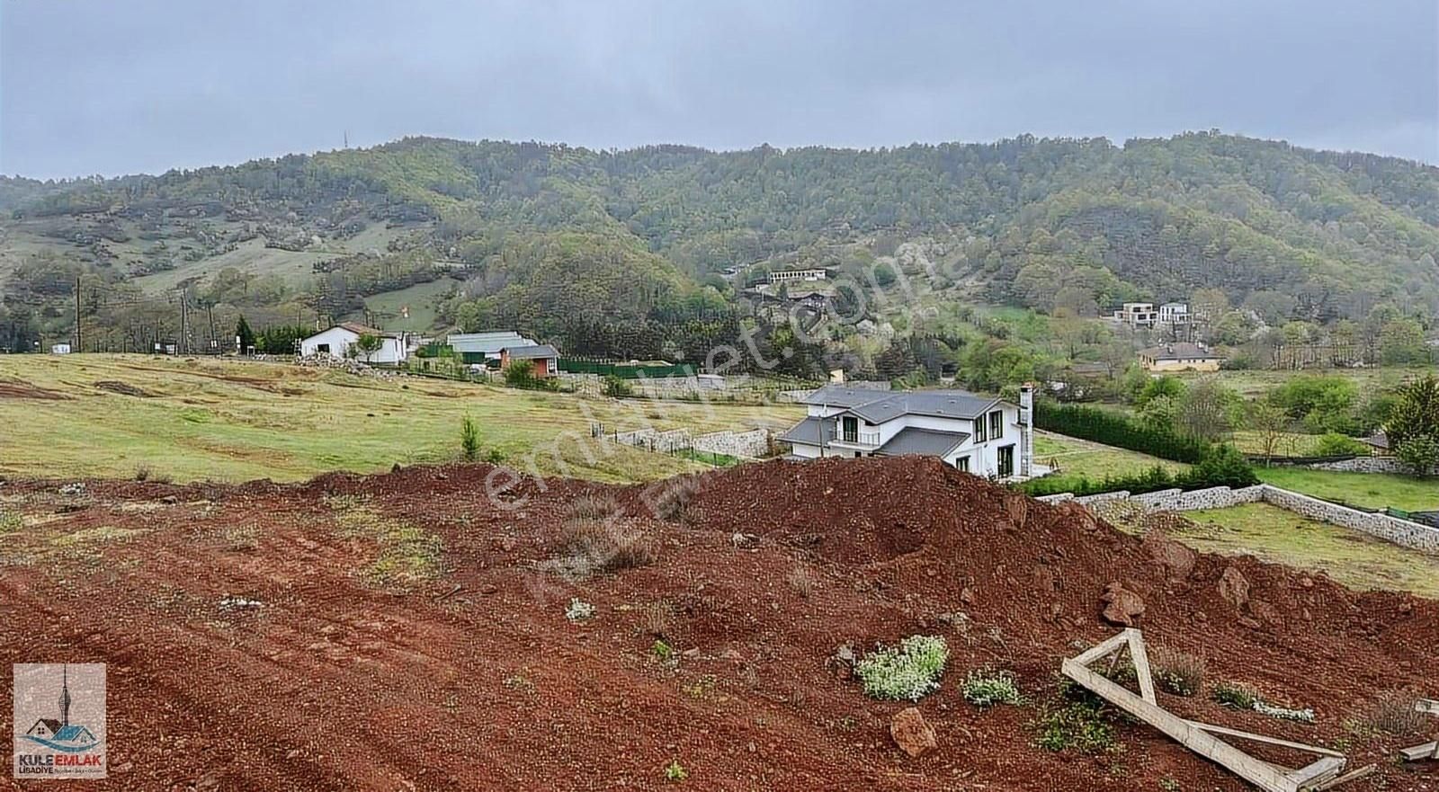 Şile Ovacık Mh 200 M2 Turizm İmarlı Arsa