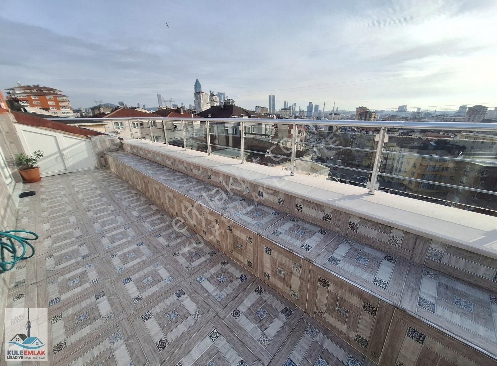 Fırsat Konumda Fırsat Daire 4+1 160m2 Önü Açık Dubleks - Görsel 23