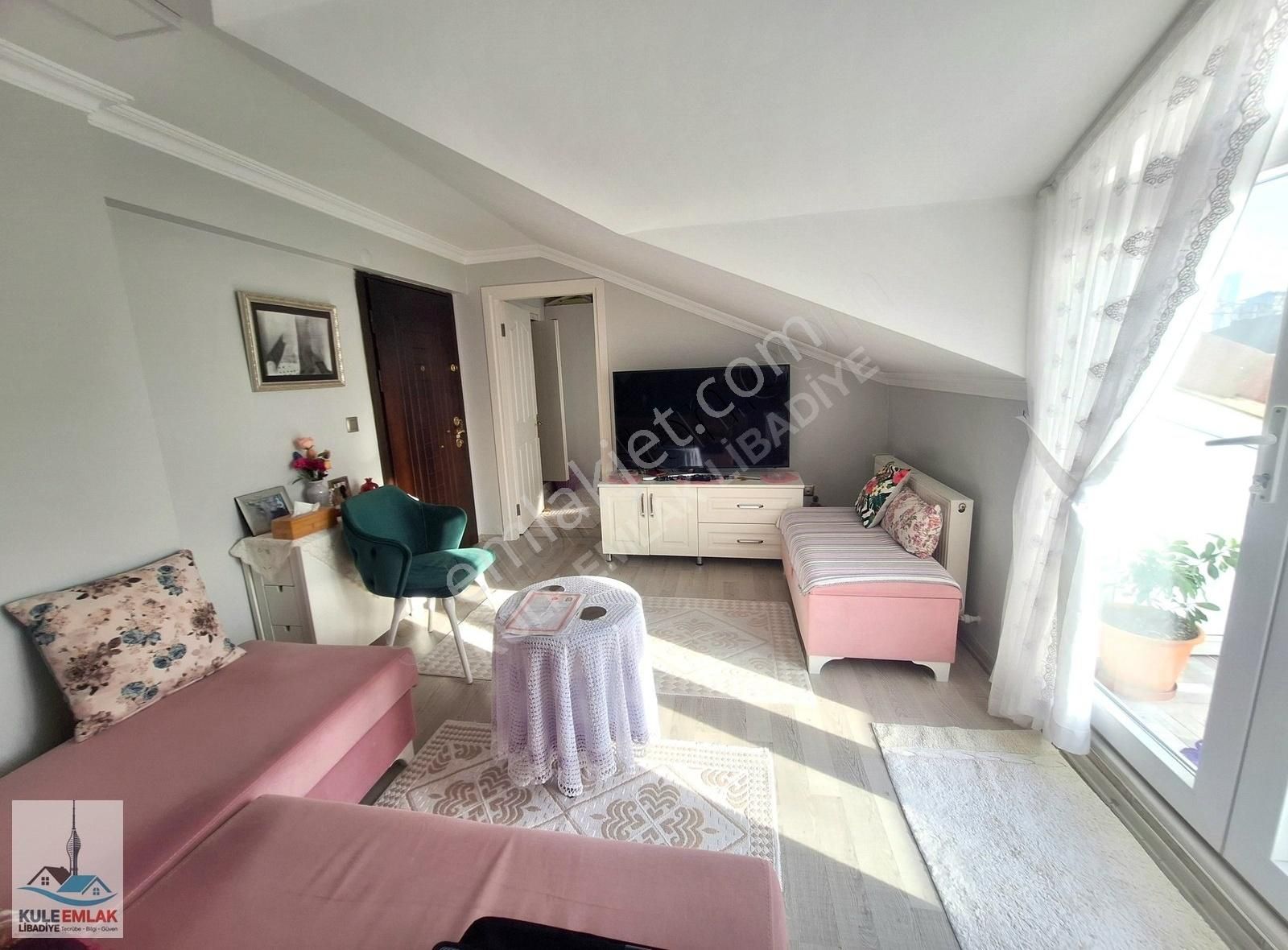 Fırsat Konumda Fırsat Daire 4+1 160m2 Önü Açık Dubleks - Görsel 16