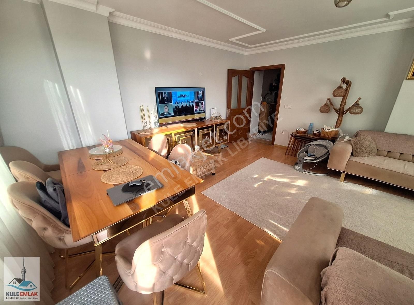 Fırsat Konumda Fırsat Daire 4+1 160m2 Önü Açık Dubleks - Görsel 21