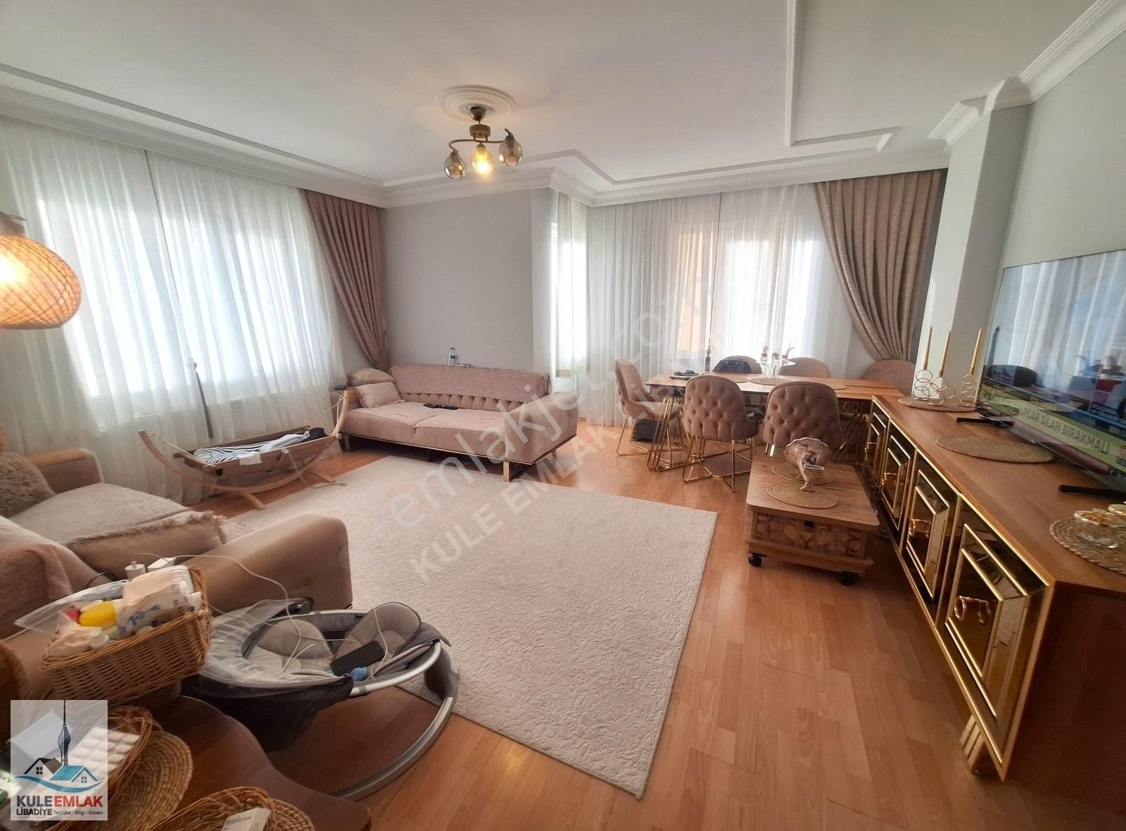 Fırsat Konumda Fırsat Daire 4+1 160m2 Önü Açık Dubleks - Görsel 32