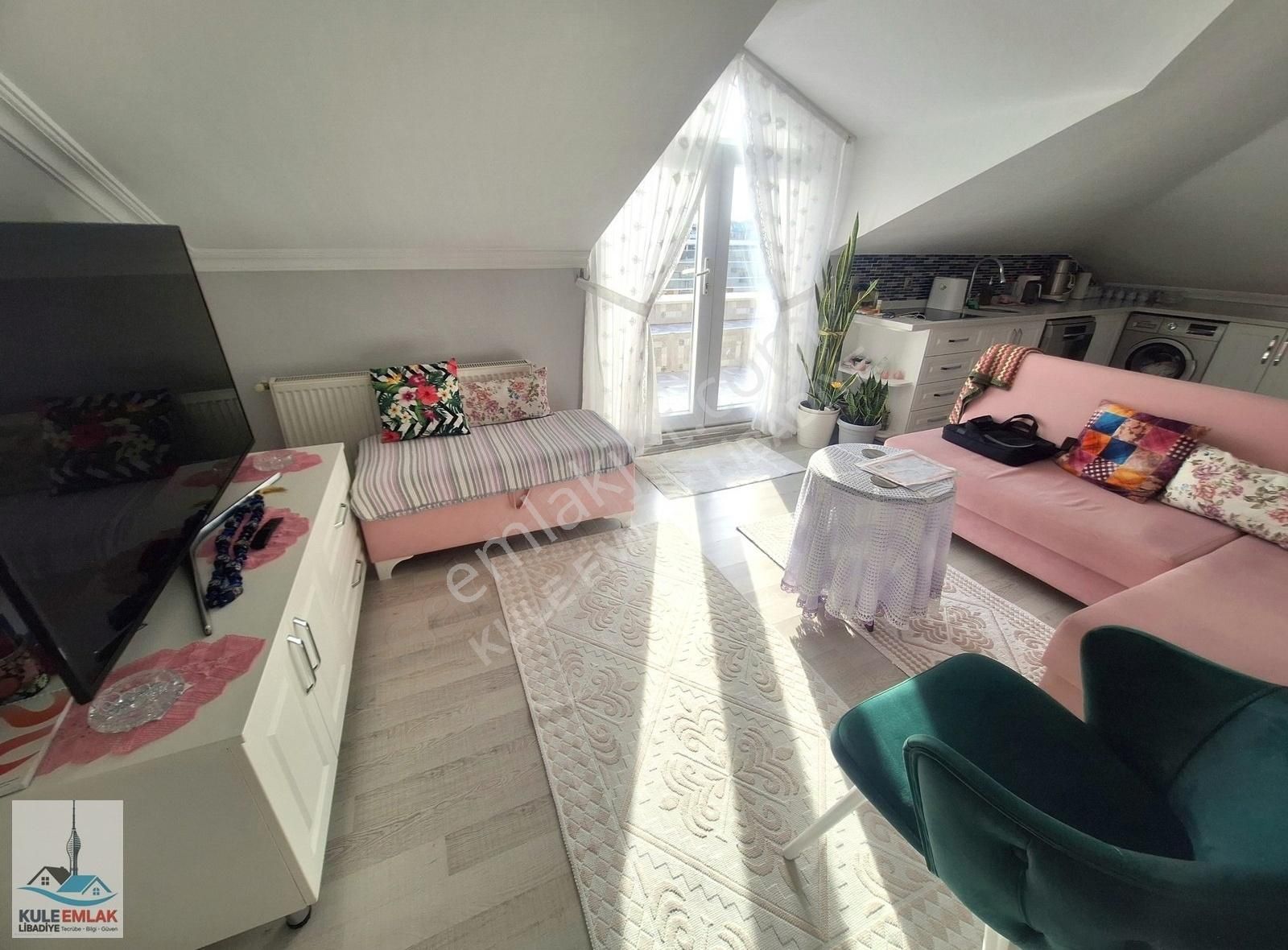 Fırsat Konumda Fırsat Daire 4+1 160m2 Önü Açık Dubleks - Görsel 22