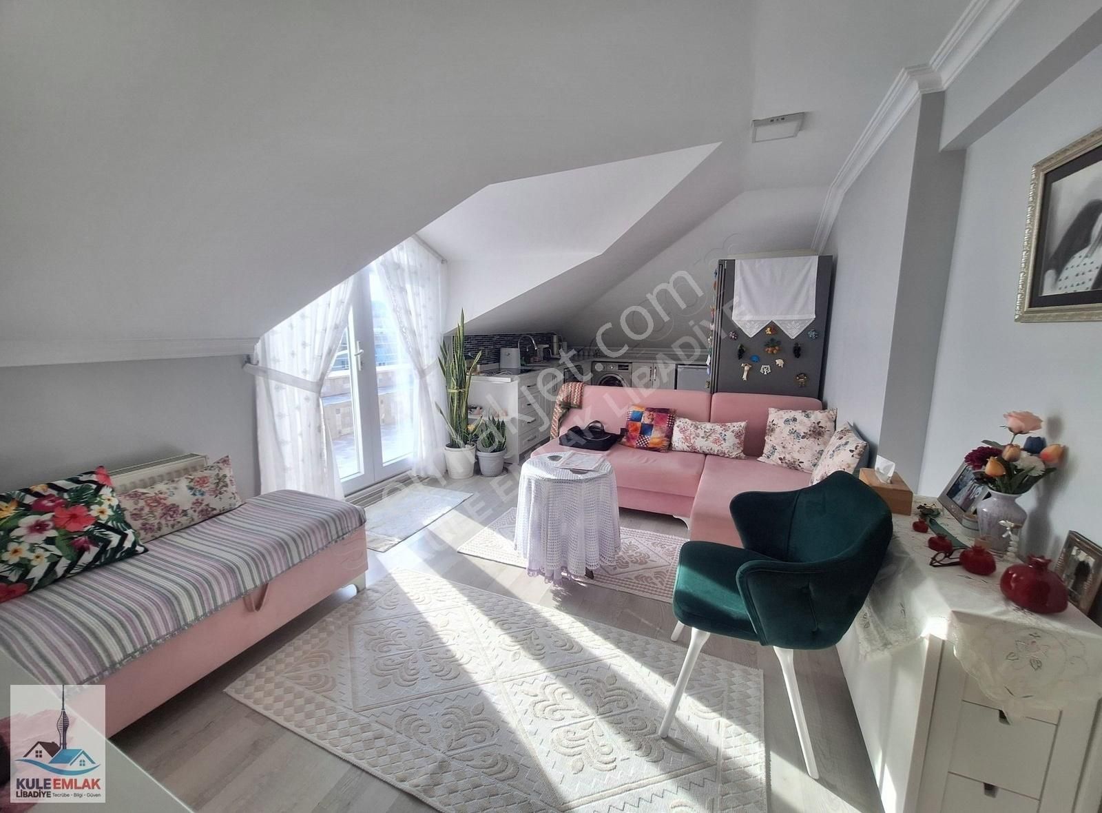 Fırsat Konumda Fırsat Daire 4+1 160m2 Önü Açık Dubleks - Görsel 6