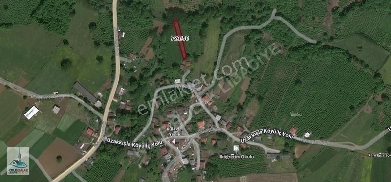 Sakarya Kaynarca Kulaklı Mah. 903 M2 Satılık %40 İmarlı Arsa