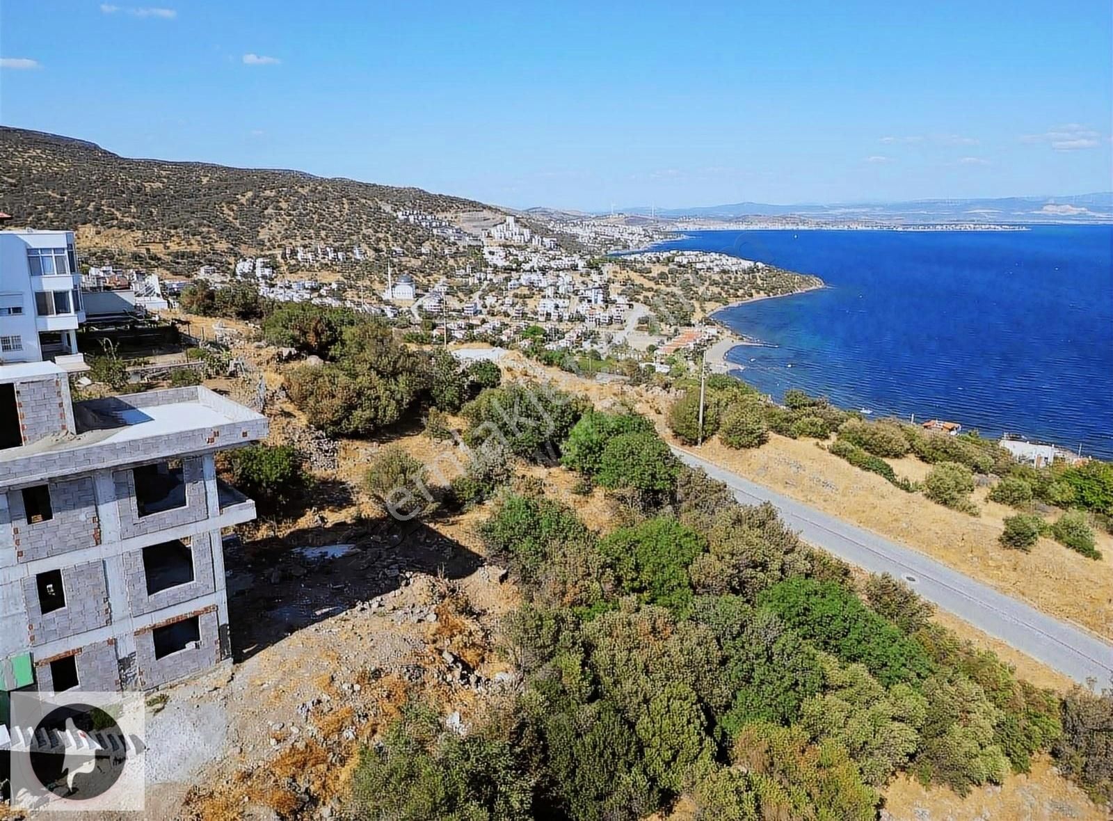 Çandarlıda Satılık Arsa