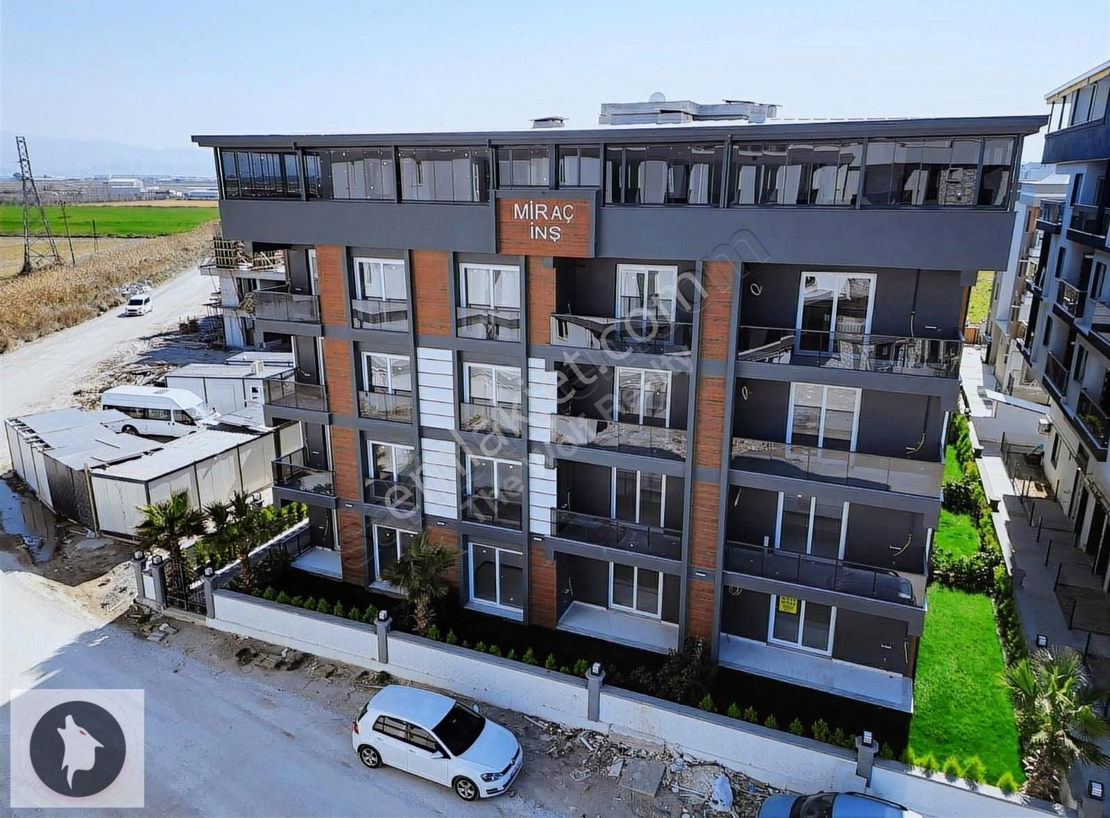 Menemen Seyrekte 3+1 Satılık Dubleks Daire