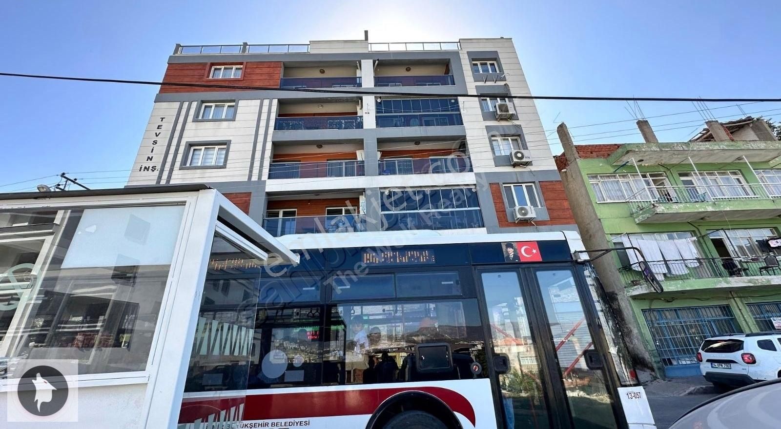 Bayraklı Emek Mah Satılık 4+1 Dubleks Daire