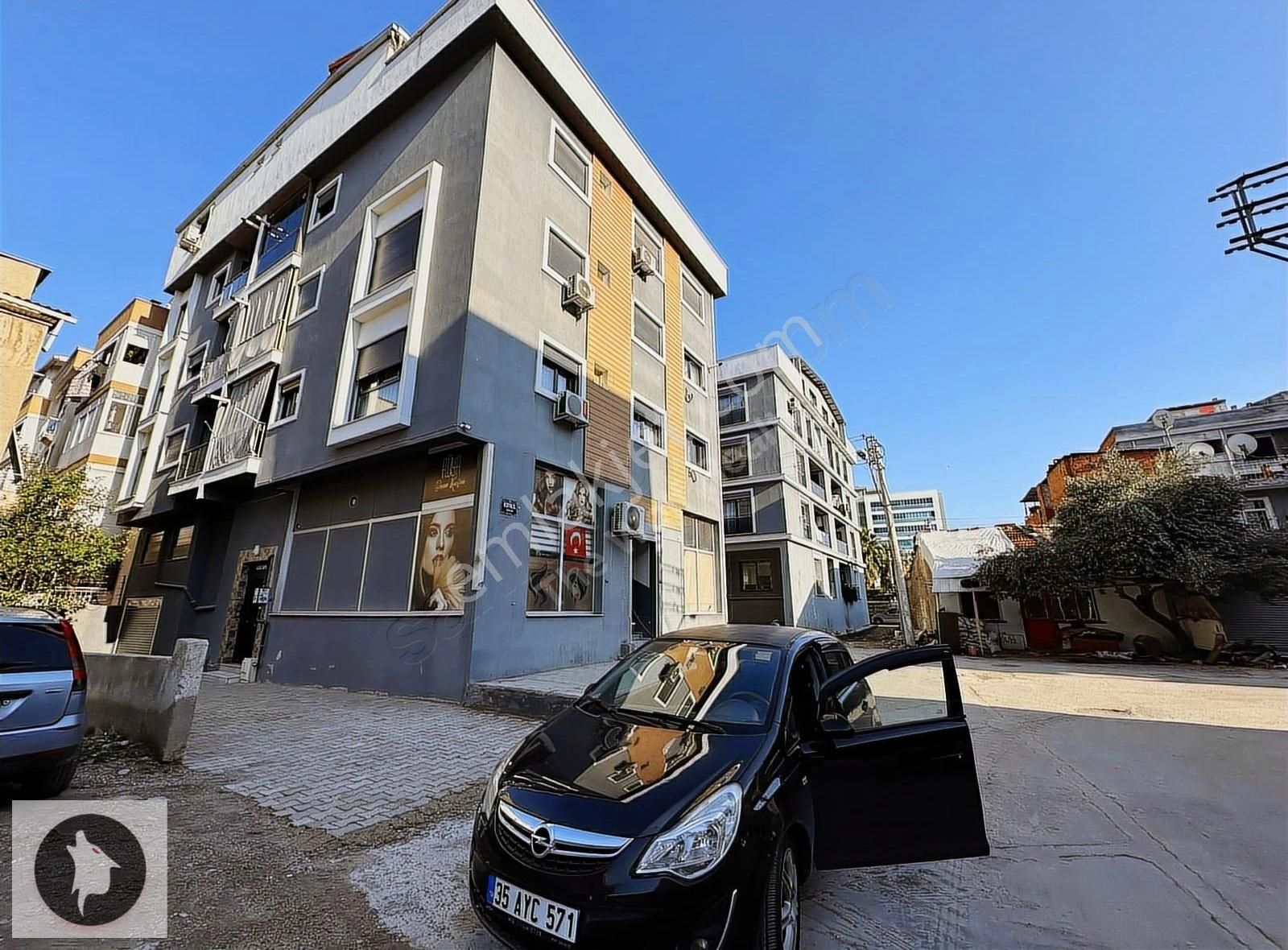 Karşıyaka Şemikler Mah. Satılık 2+1 Daire