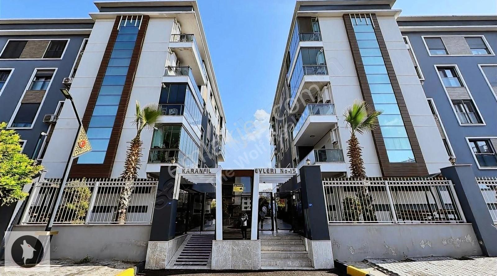 Menemen Ulus Mahallesinde Geniş 3+1 Satılık Daire