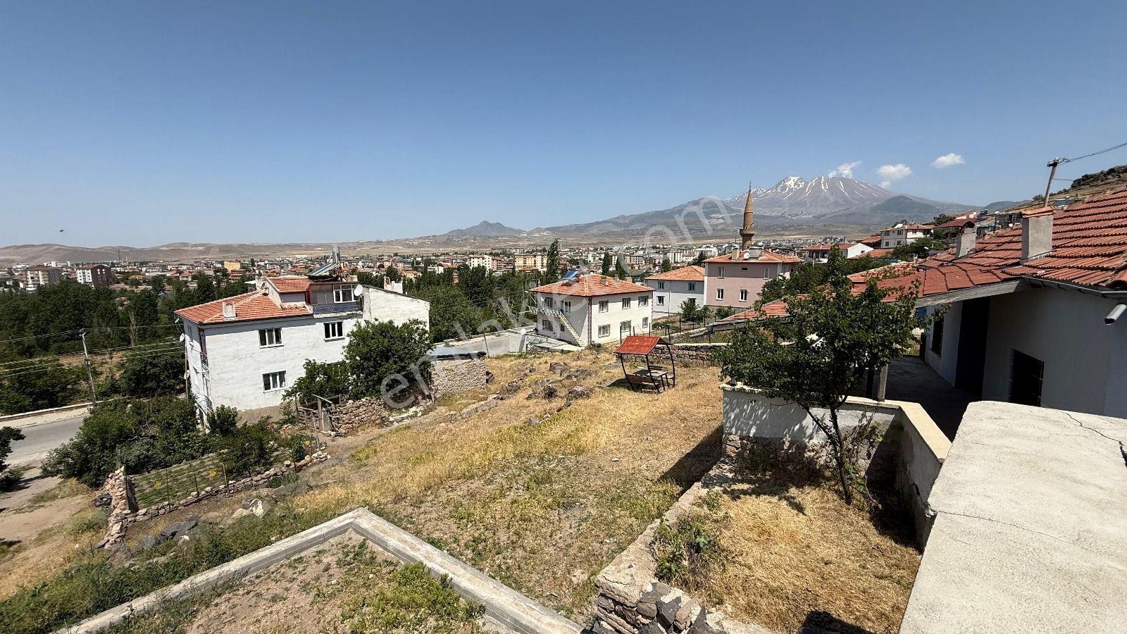 Öz Gaye Emlaktan Develi Bahçebaşı İlibe Mevkiinde Satılık Arsa - Görsel 4