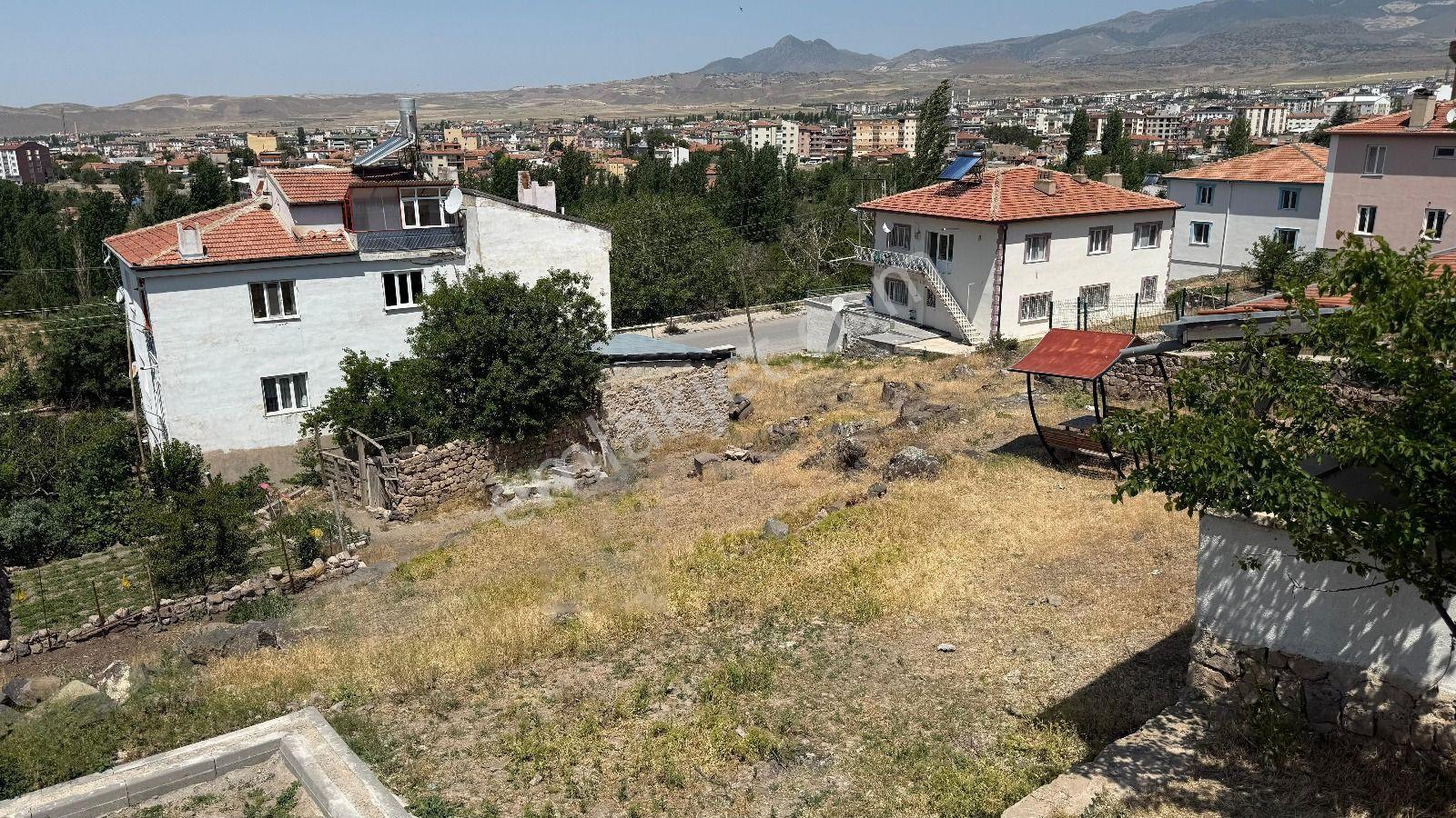 Öz Gaye Emlaktan Develi Bahçebaşı İlibe Mevkiinde Satılık Arsa - Görsel 3