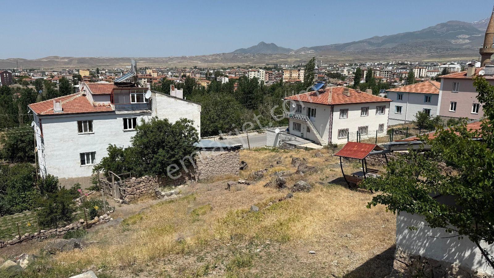 Öz Gaye Emlaktan Develi Bahçebaşı İlibe Mevkiinde Satılık Arsa - Görsel 6