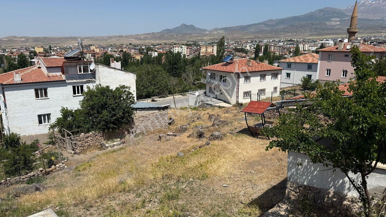 Öz Gaye Emlaktan Develi Bahçebaşı İlibe Mevkiinde Satılık Arsa - Görsel 2