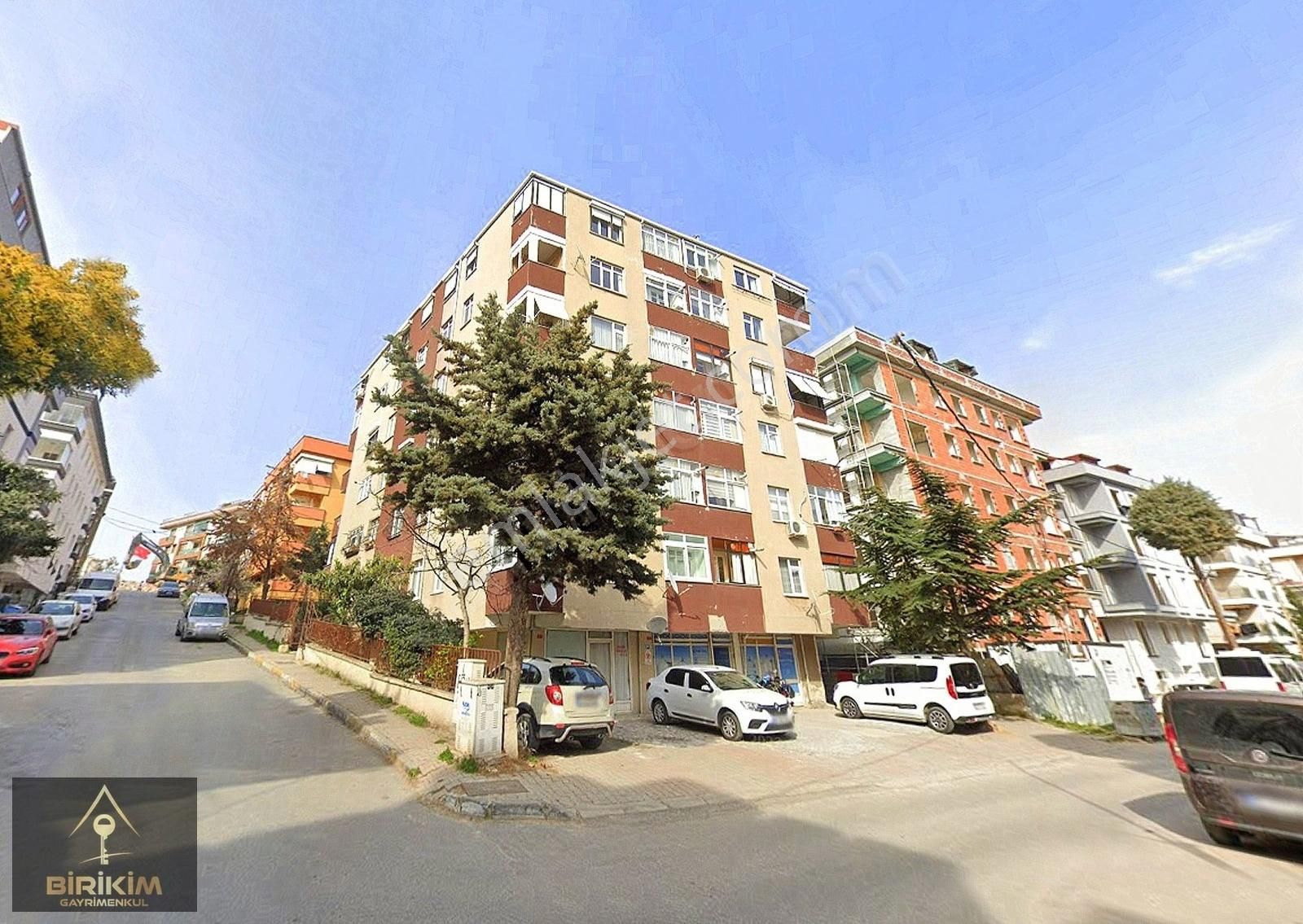 ▃birikim▃ Altıntepe'de Ulaşıma Yakın İçi Mimari Dizaynlı Lüx 2+1