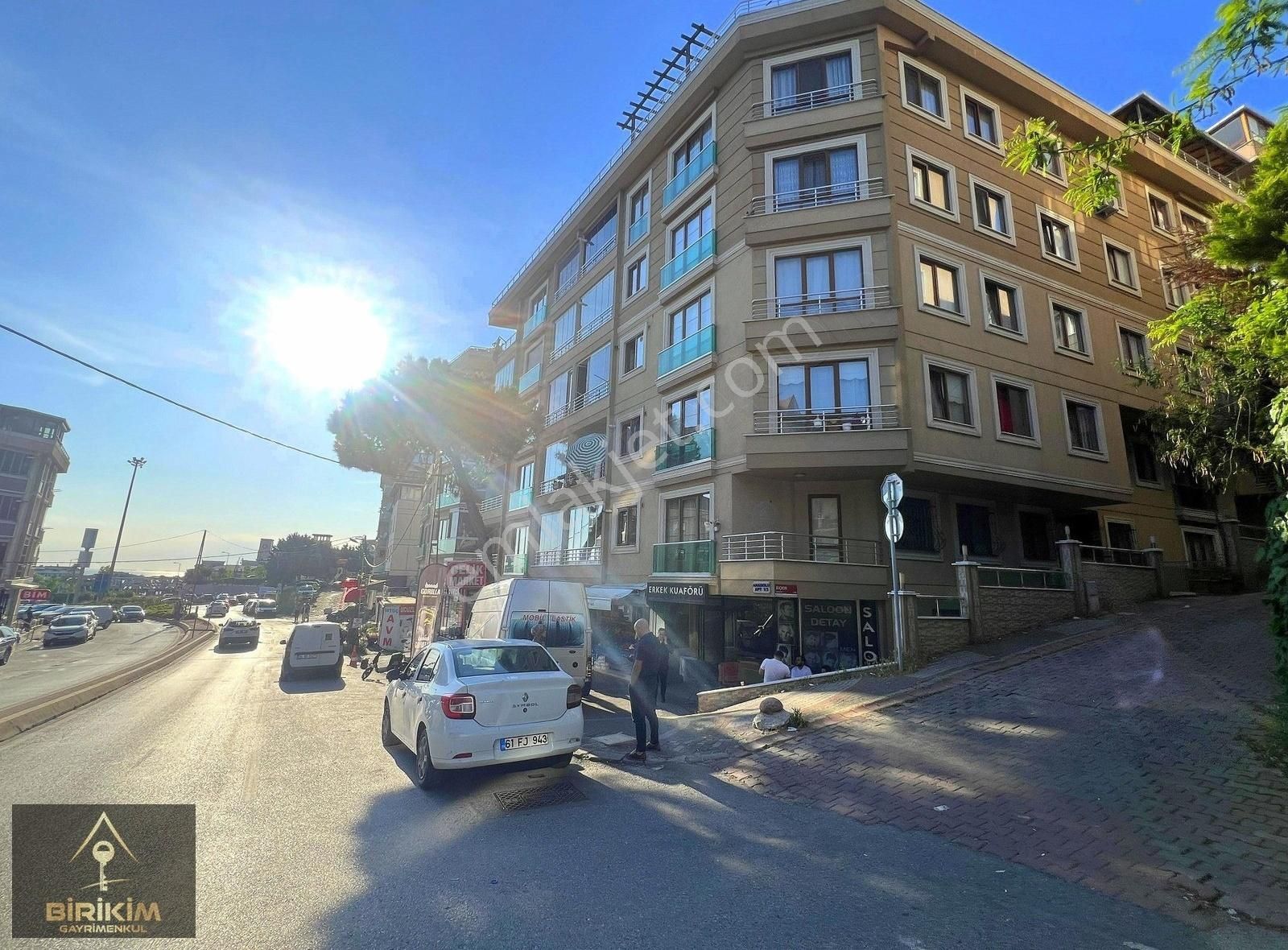 ▃birikim▃ Aydınevler'de Hilltown Awm'ye Komşu Satılık Dükkan !!!