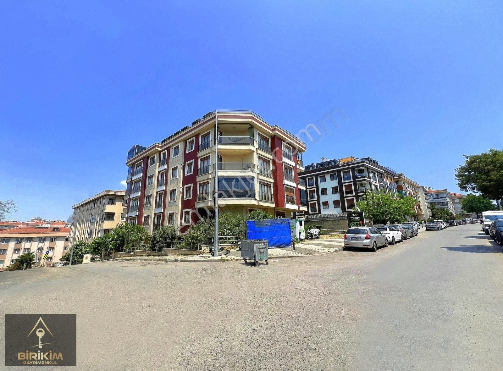 ▃birikim▃altıntepe Galipbey Caddesi'nde 1.kat Ön Cephe Ferah 2+1
