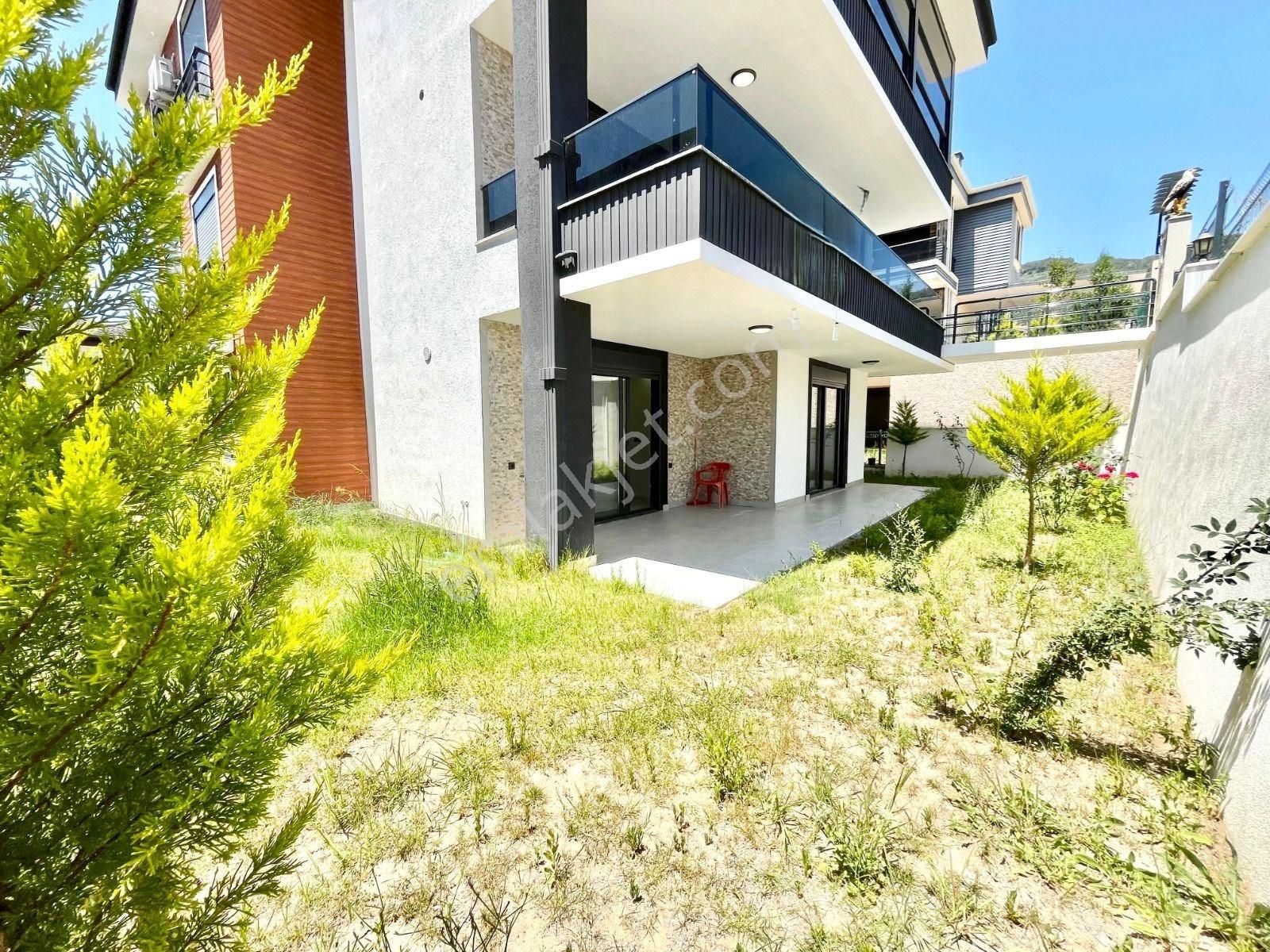 ⫸yüksel'den Altınoluk'ta Müstakil Bahçeli 3+1 Ultra Lux Dublex⫸