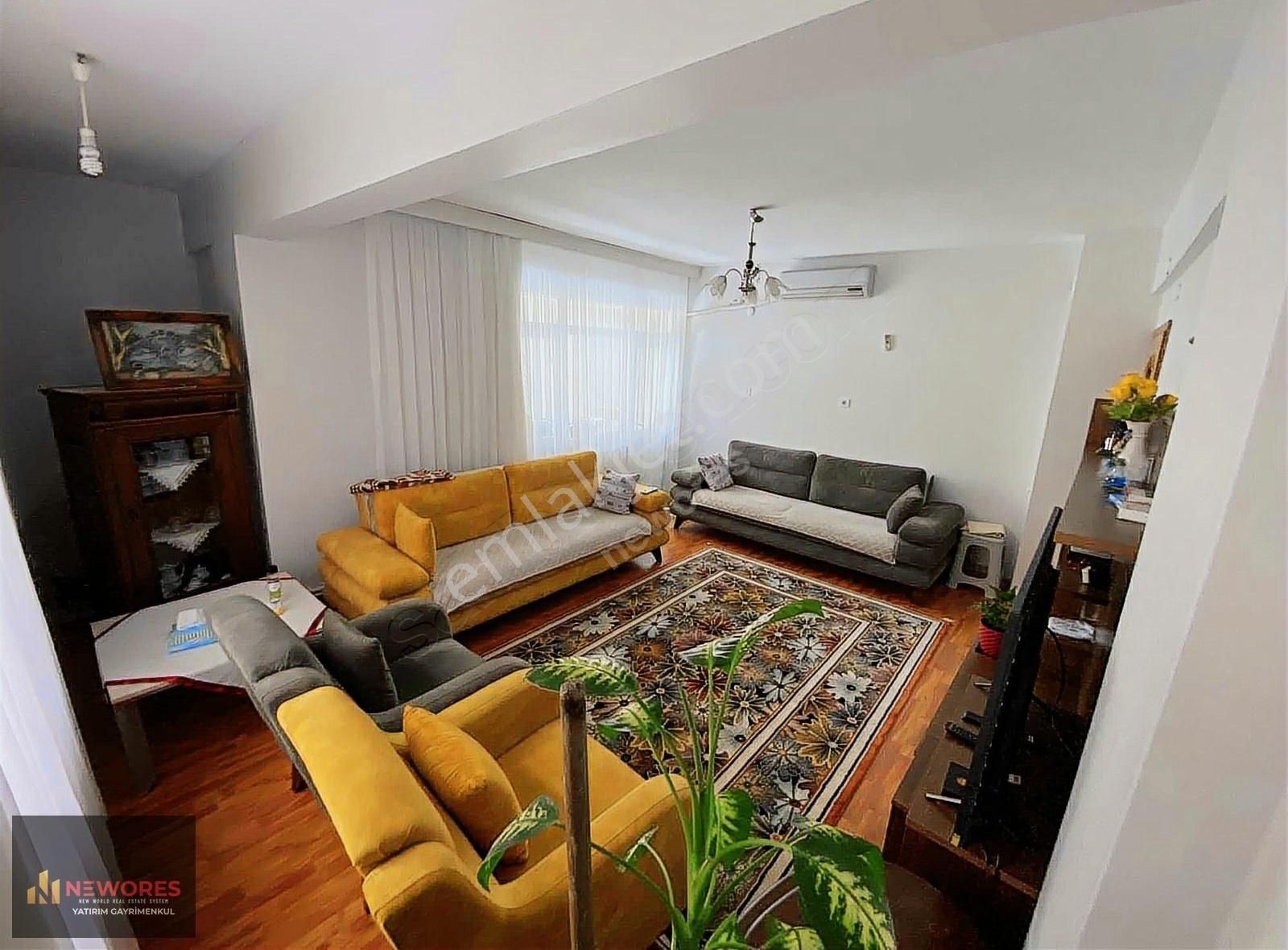 Köşklüçeşme Eşyalı Satılık 3+1 Geniş Kullanışlı Uygun Daire