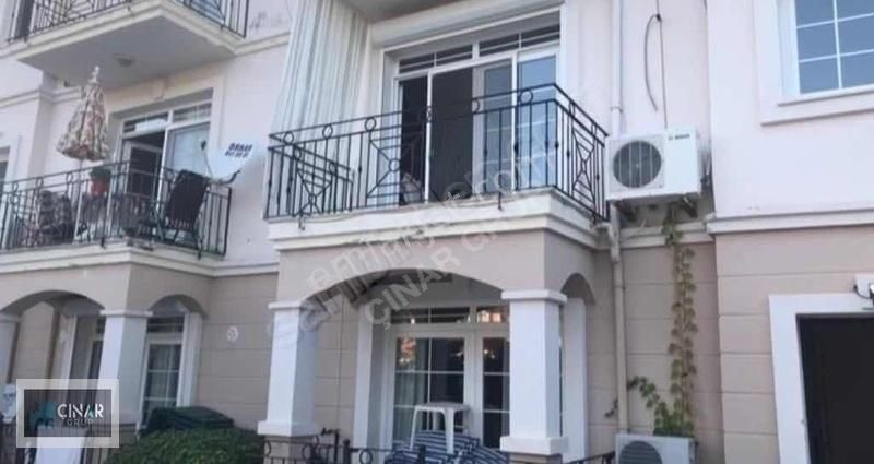 Çalış Plajına Yürüme Mesafesinde 2+1 Havuzlu+esyalu