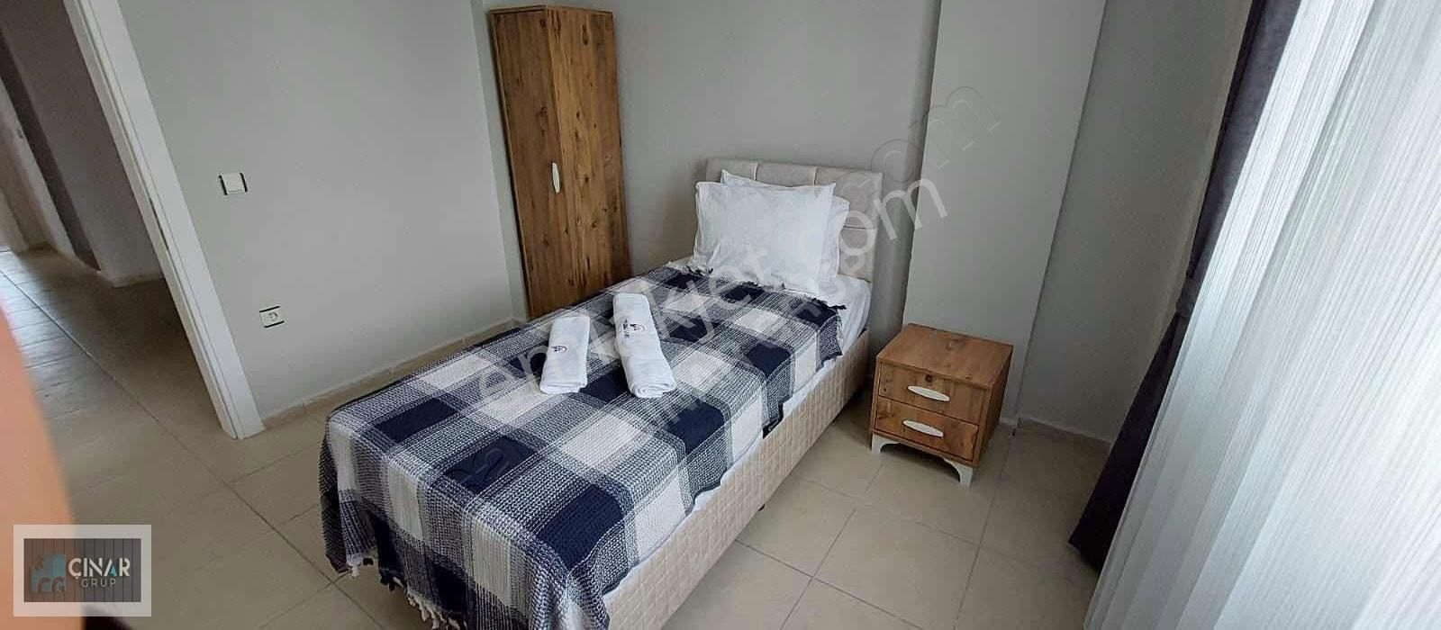 Taşayaka Mah. Eşyalı Geniş M2 Li Kiralık Daire