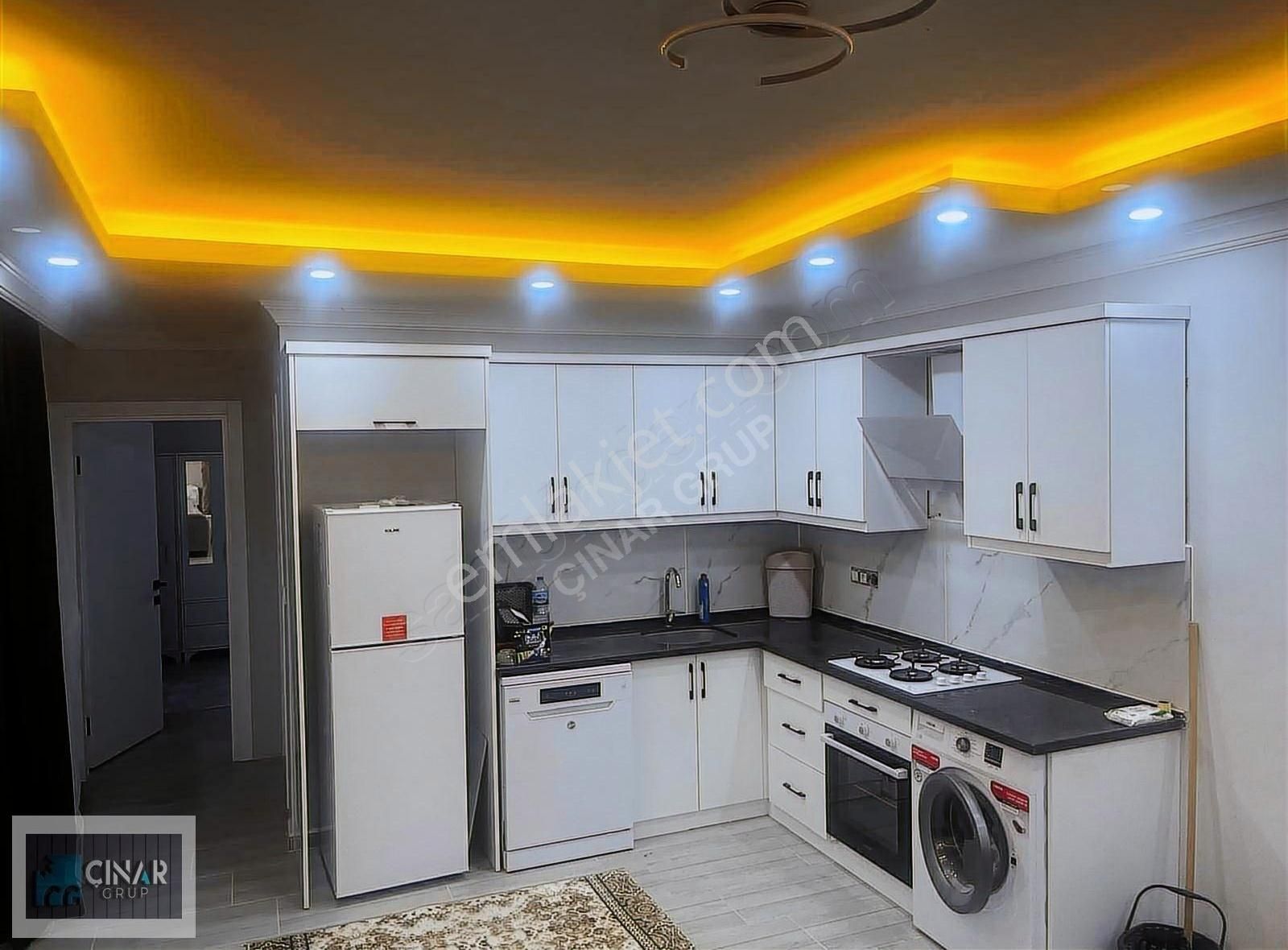 Çınar Gruptan Uzun Dönem Kiralık Müstakil 2+1 130m2 Villa 0 Bina