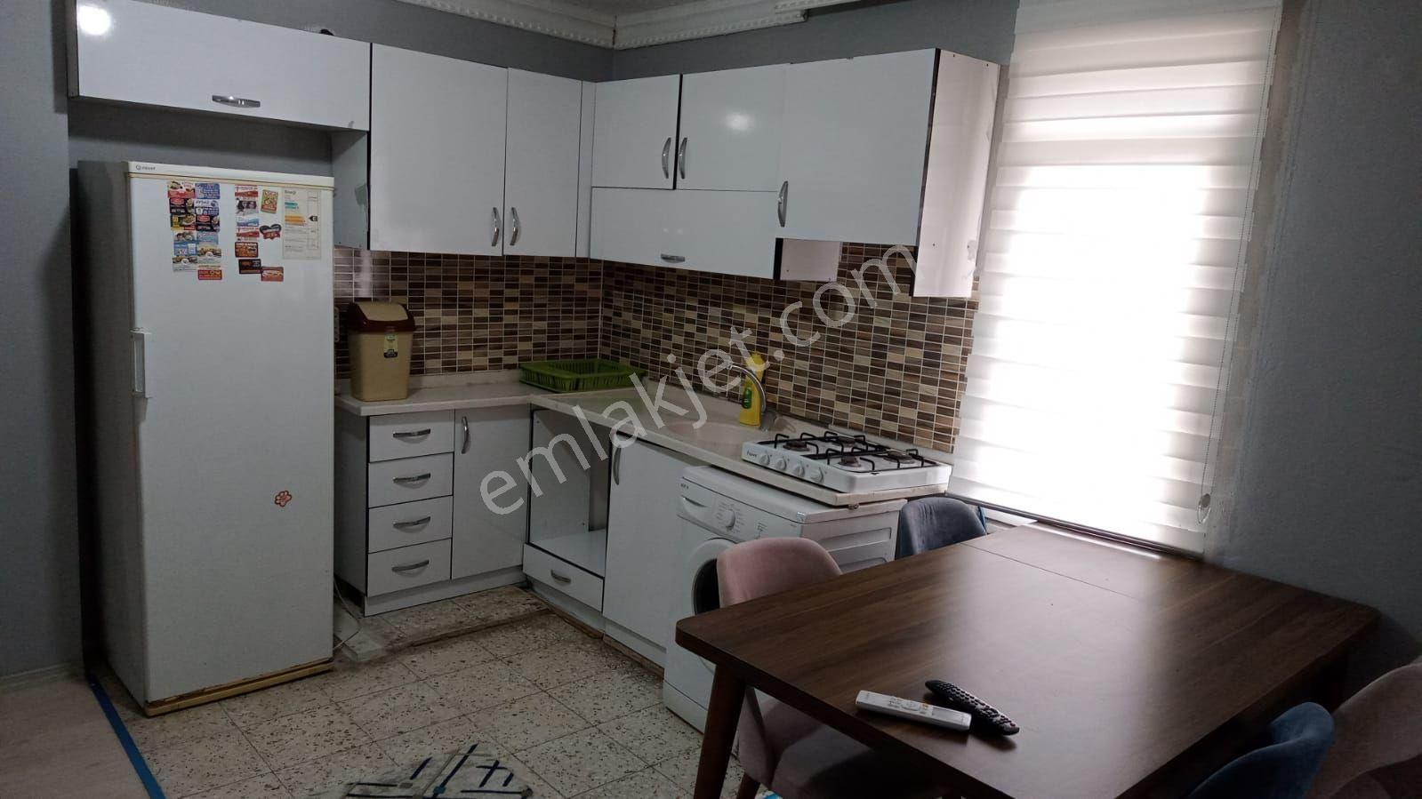 Baraj Yolu Da Kiralık Eşyalı Daire Geniş 1+1
