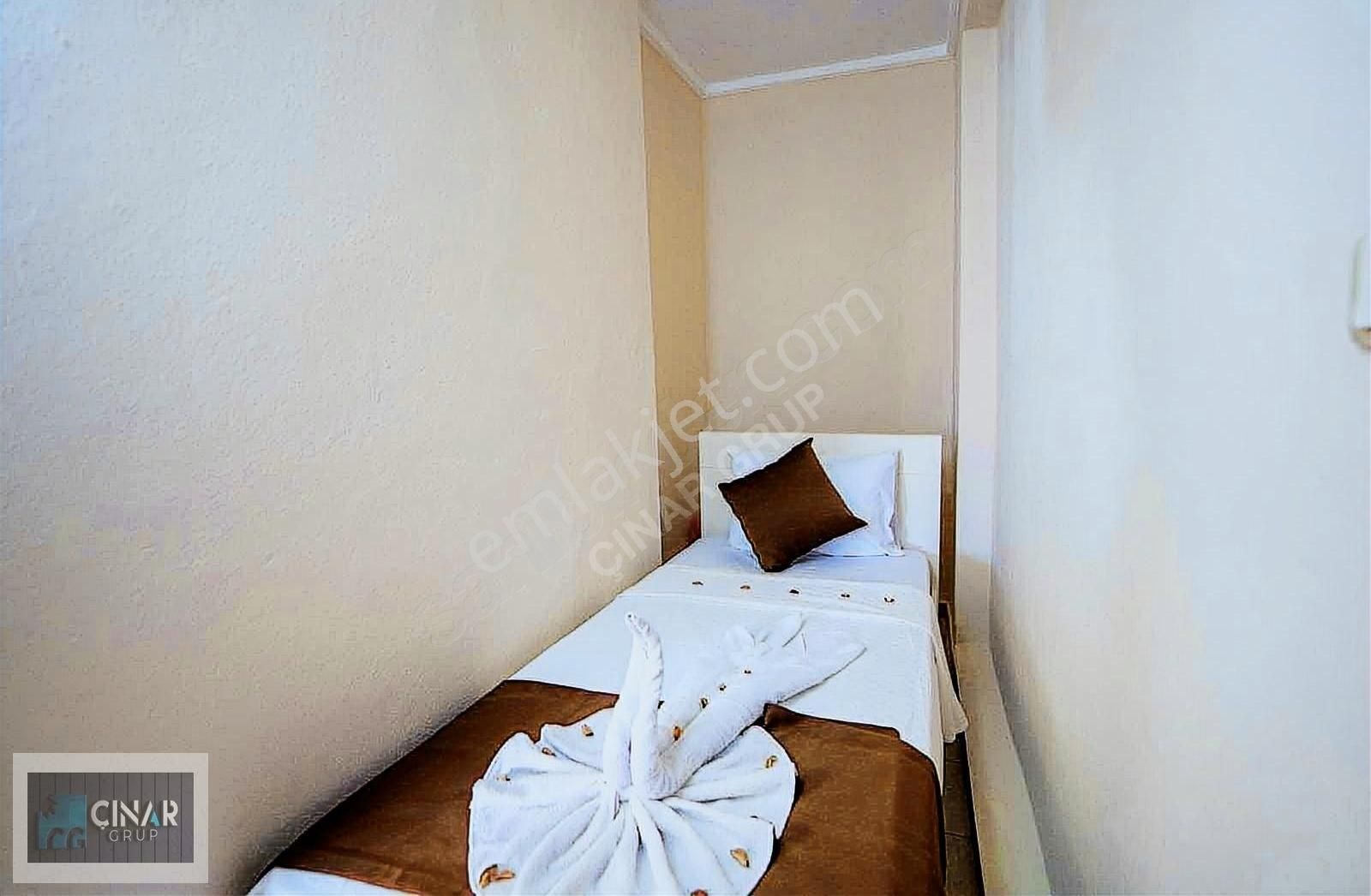 Fethiye Ovacık Mah. Havuzlu Site İçinde Kiralık Eşyalı Daire