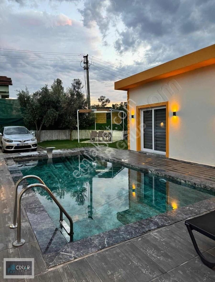 Sahile Yakın Müstakil Villa