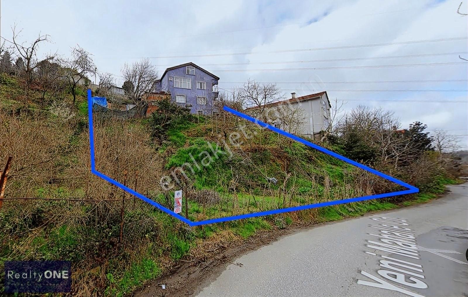 R-one Elmalı'da 2 Yola Cephe Satılık 3kat Müstakil Ev 885m2 Arsa
