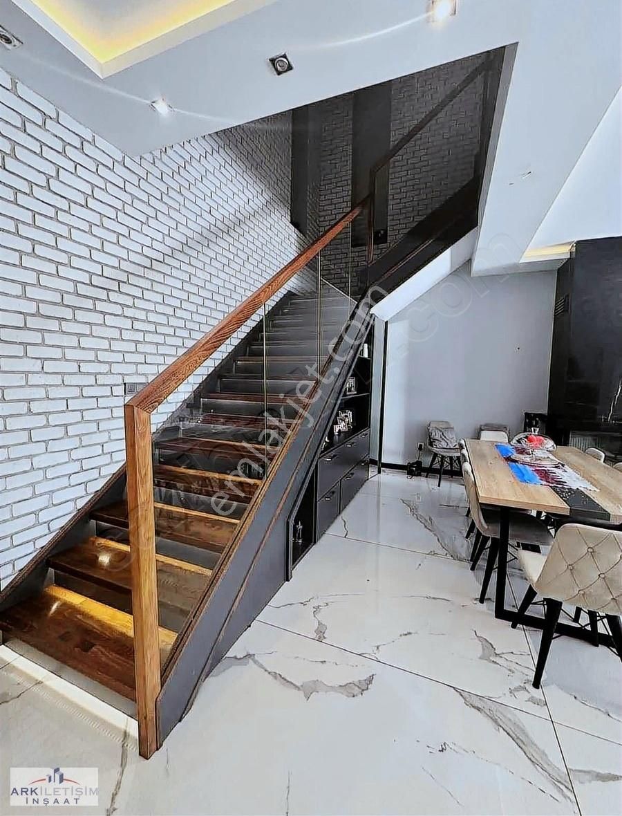 Döşemealtı Altınkale'de Havuzlu Müstakil Toplum Koleji 5+1 Villa - Görsel 16