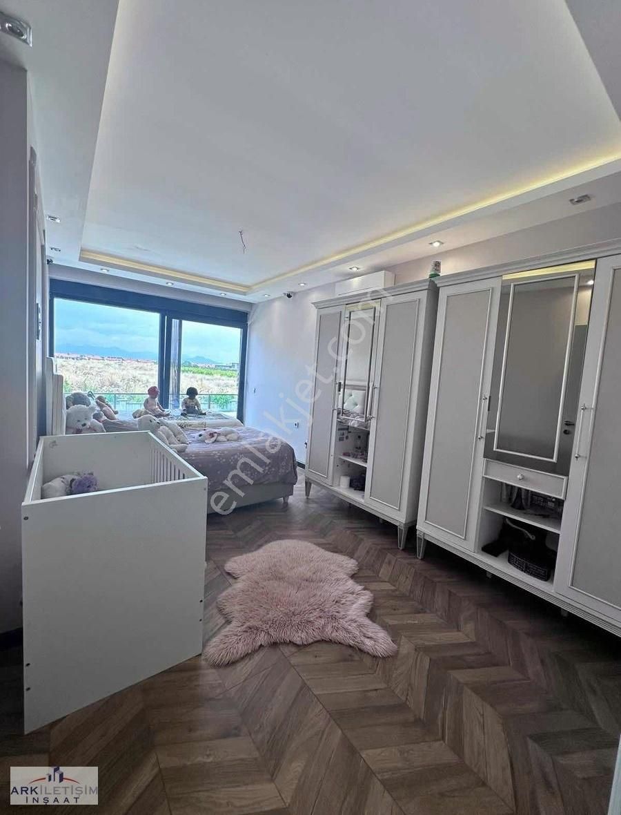 Döşemealtı Altınkale'de Havuzlu Müstakil Toplum Koleji 5+1 Villa - Görsel 26