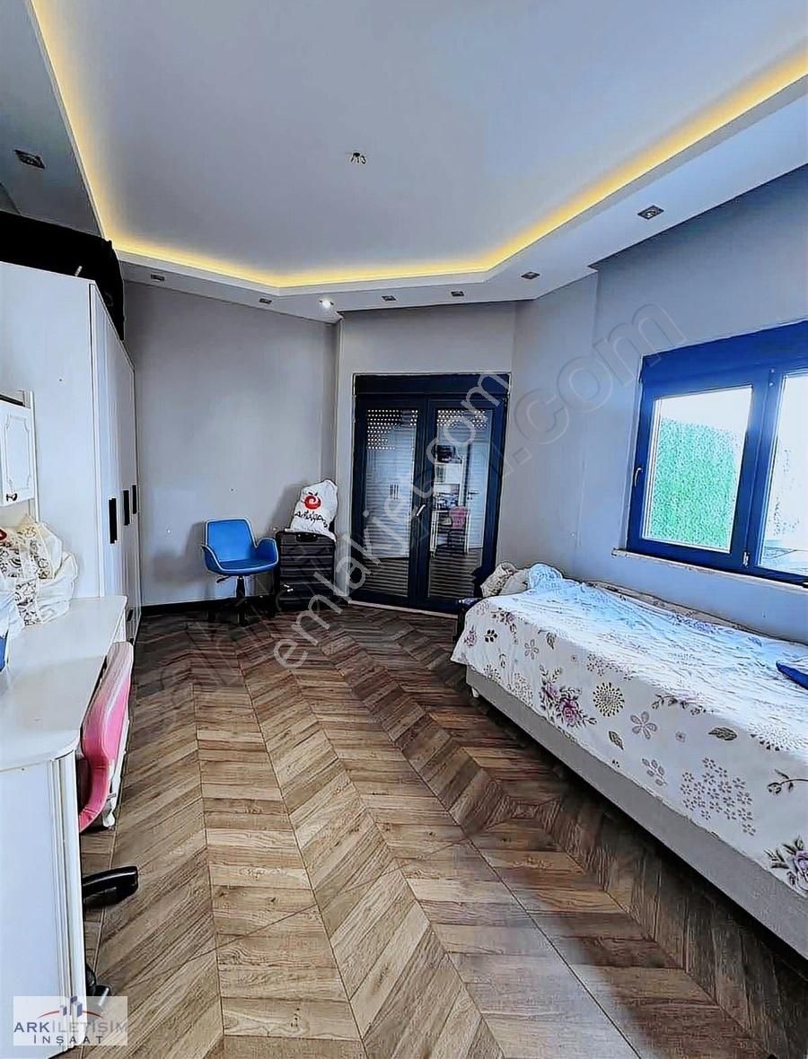 Döşemealtı Altınkale'de Havuzlu Müstakil Toplum Koleji 5+1 Villa - Görsel 4