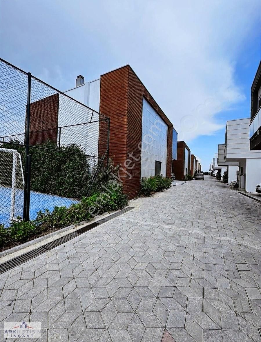 Döşemealtı Altınkale'de Havuzlu Müstakil Toplum Koleji 5+1 Villa - Görsel 18