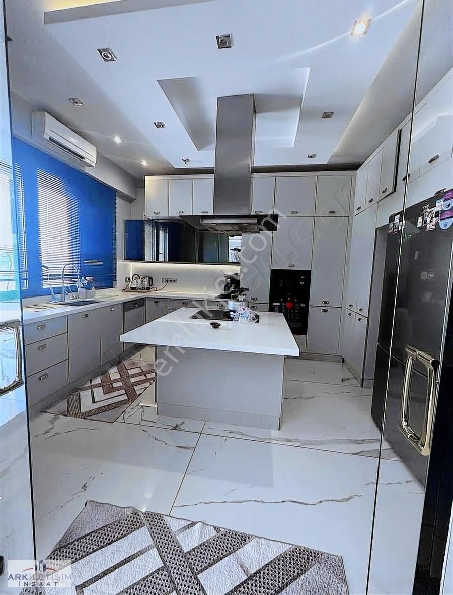 Döşemealtı Altınkale'de Havuzlu Müstakil Toplum Koleji 5+1 Villa - Görsel 13