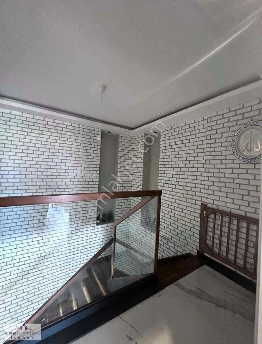 Döşemealtı Altınkale'de Havuzlu Müstakil Toplum Koleji 5+1 Villa - Görsel 17