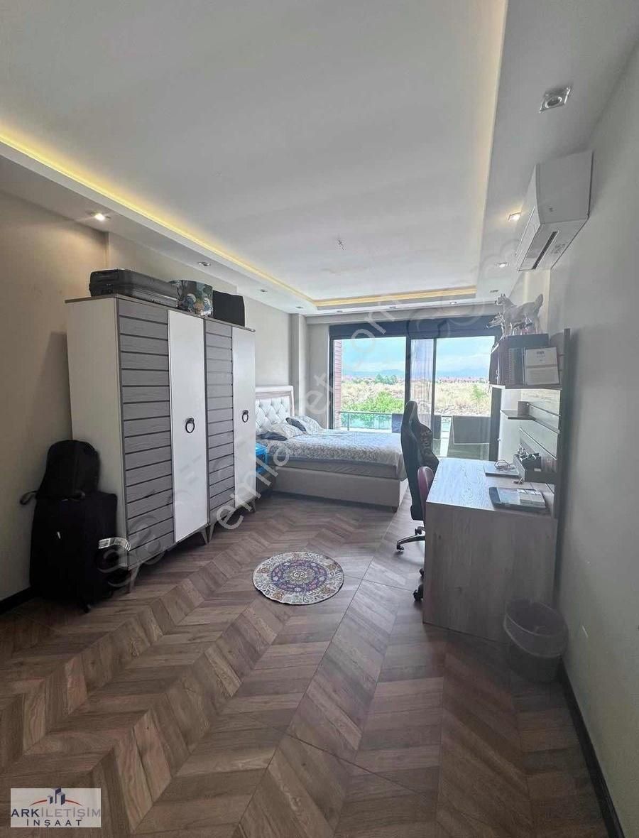 Döşemealtı Altınkale'de Havuzlu Müstakil Toplum Koleji 5+1 Villa - Görsel 2