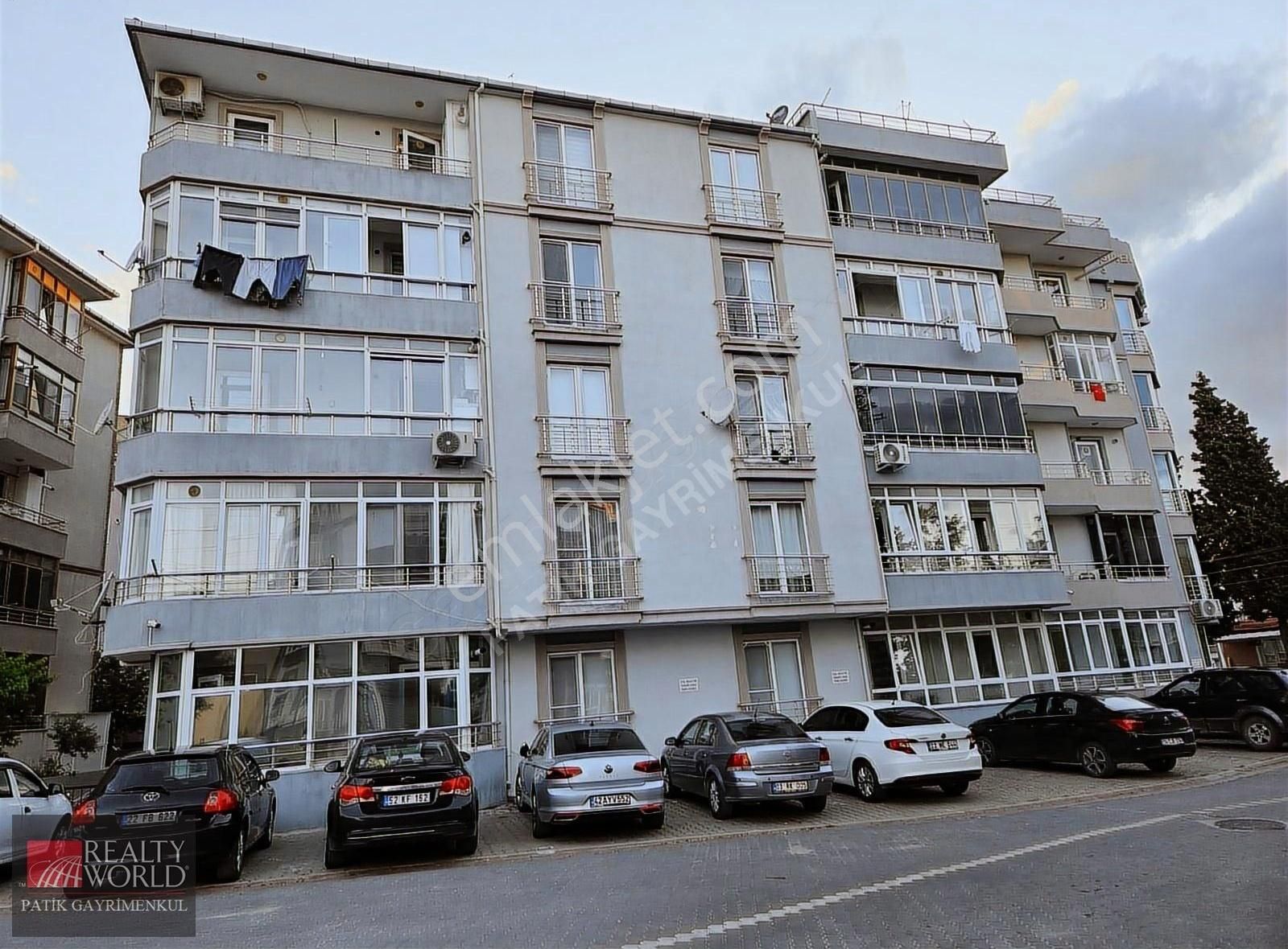 Keşan İspat Cami Mahallesinde Satılık 2+1 Daire