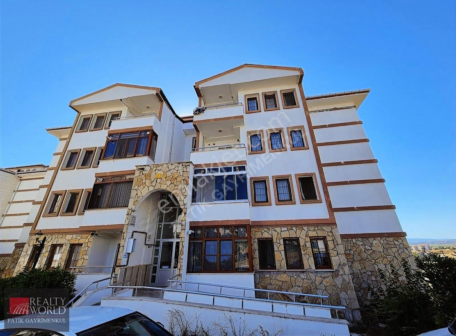 İpsala Toki Konutların'da Satılık 2+1 Daire