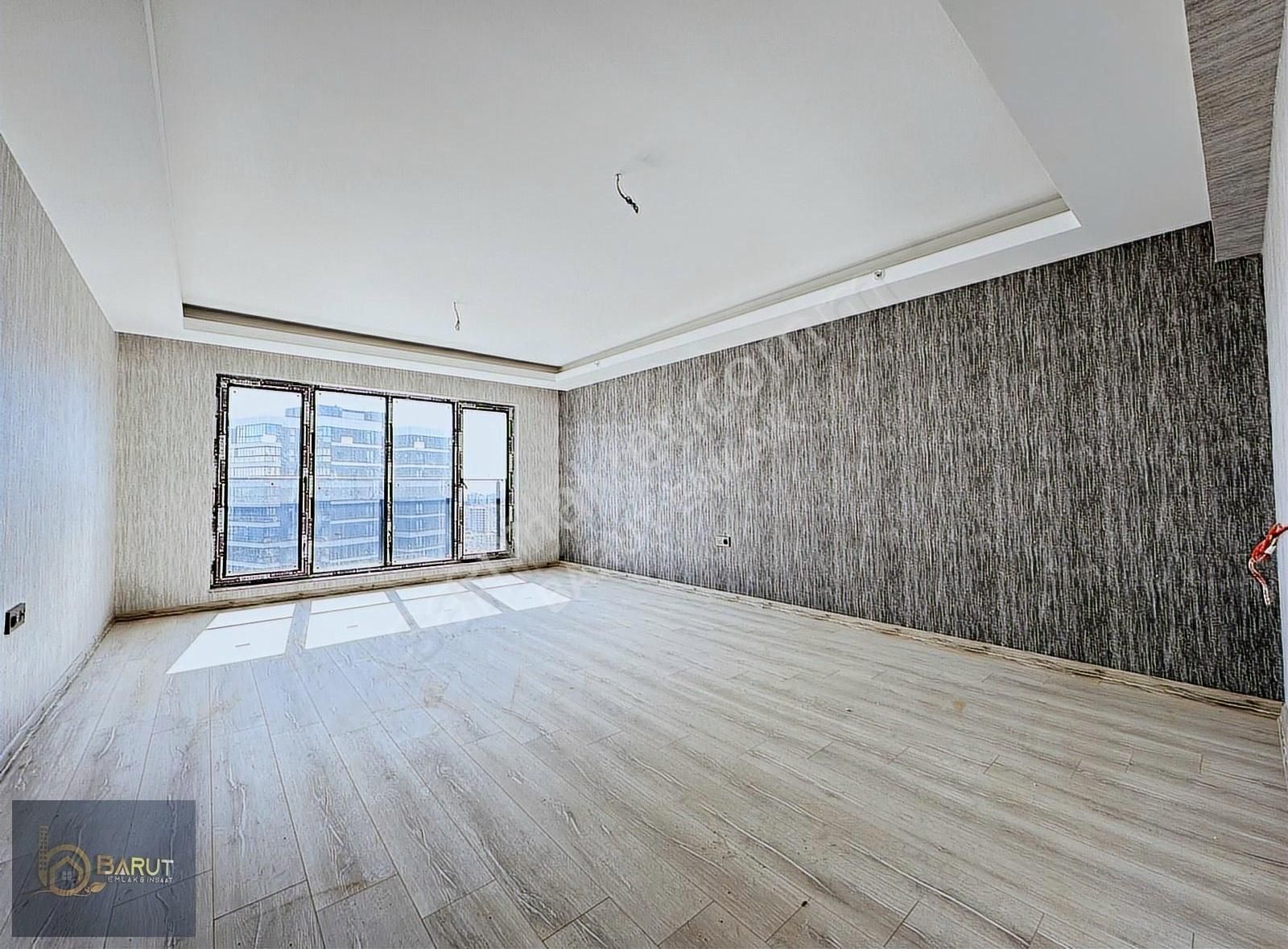 Barut Emlaktan Hastane Yakını Güney Cephe Sıfır 4+1 Daire 10.kat