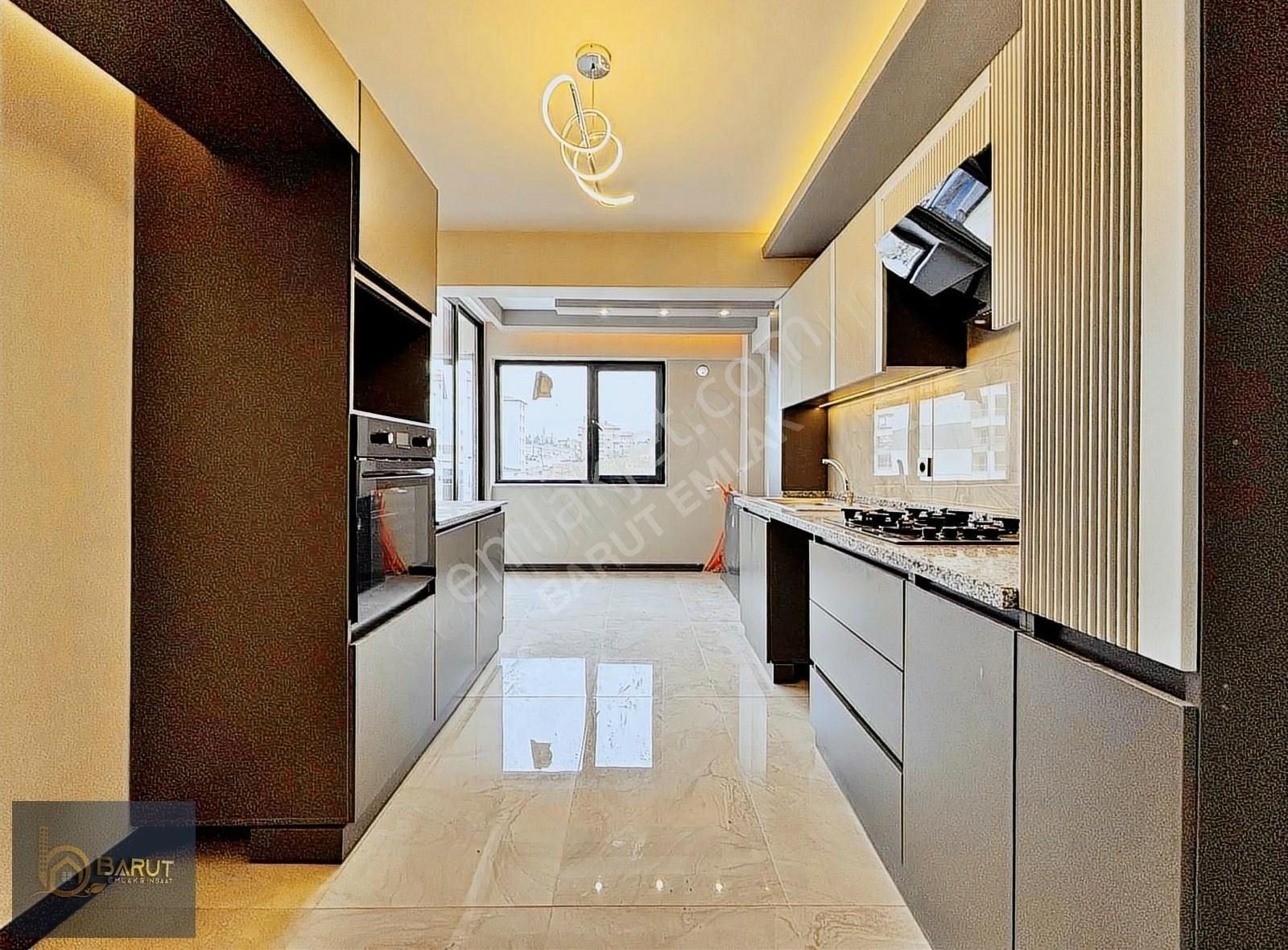 Barut'tan Sarayda Yerden Isıtma Güney C. 2+1 Site Dairesi 5. Kat