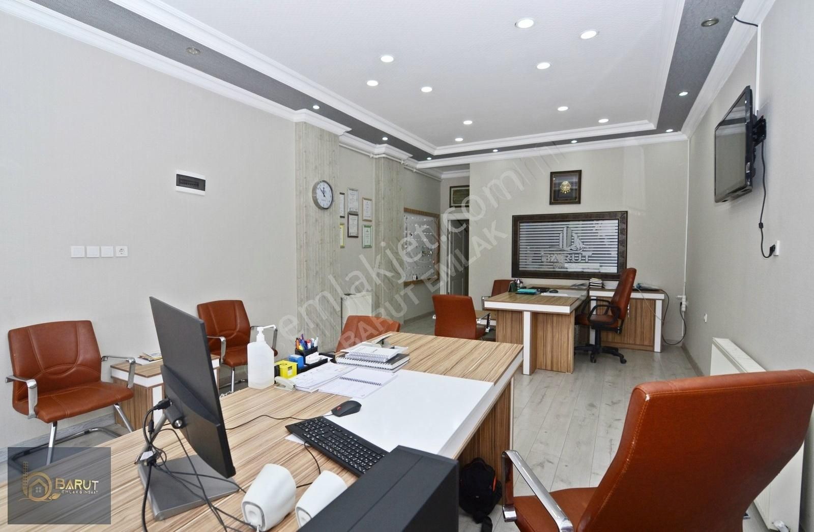 Barut'tan Abadanda Manzaralı Betonarme 130 M2 3+1 Dublex Villa