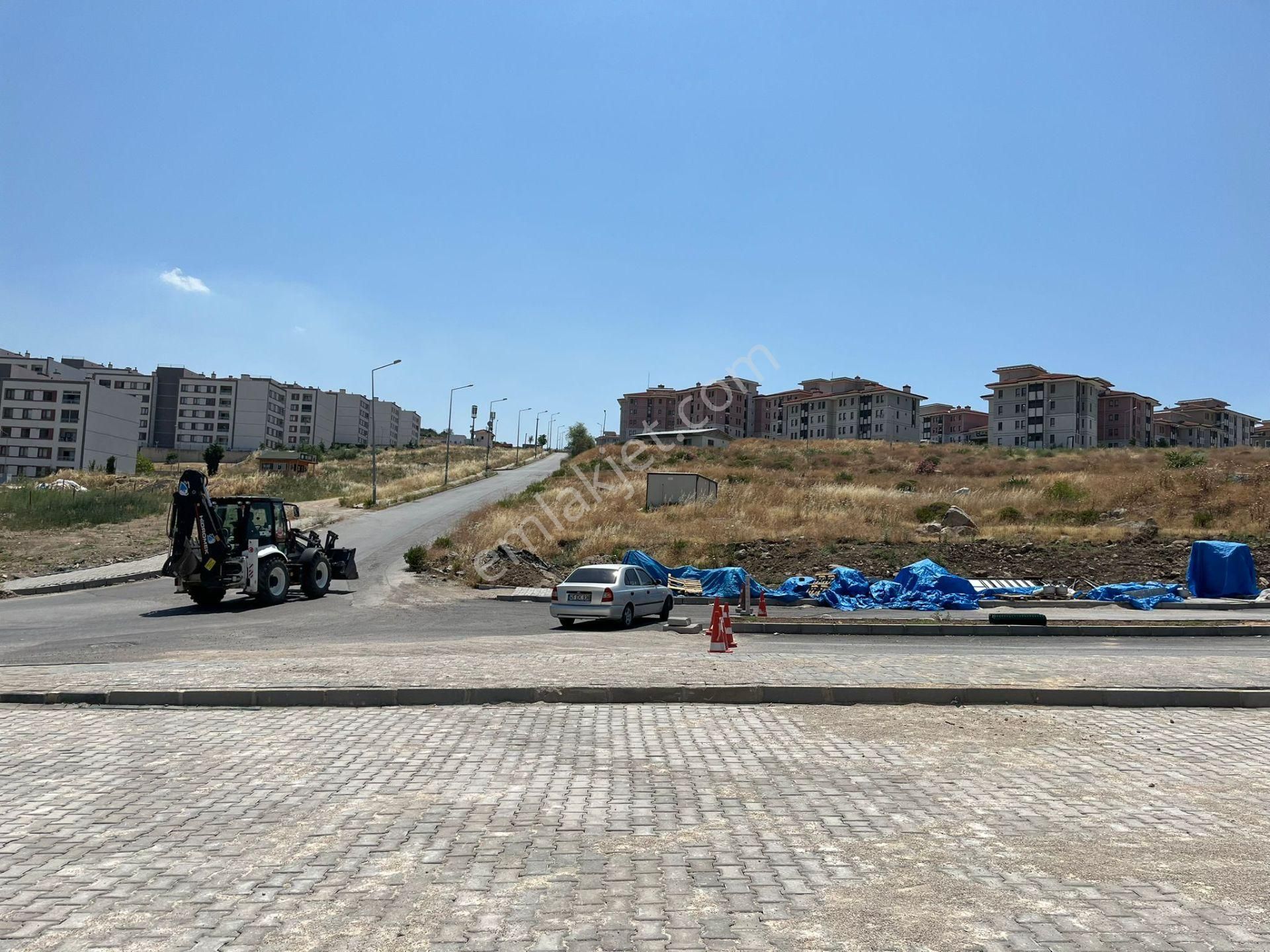 Akgedik Zeki Emlak'tan Toki 4.etap İşlek Cadde'de Kiralık İşyeri - Görsel 10