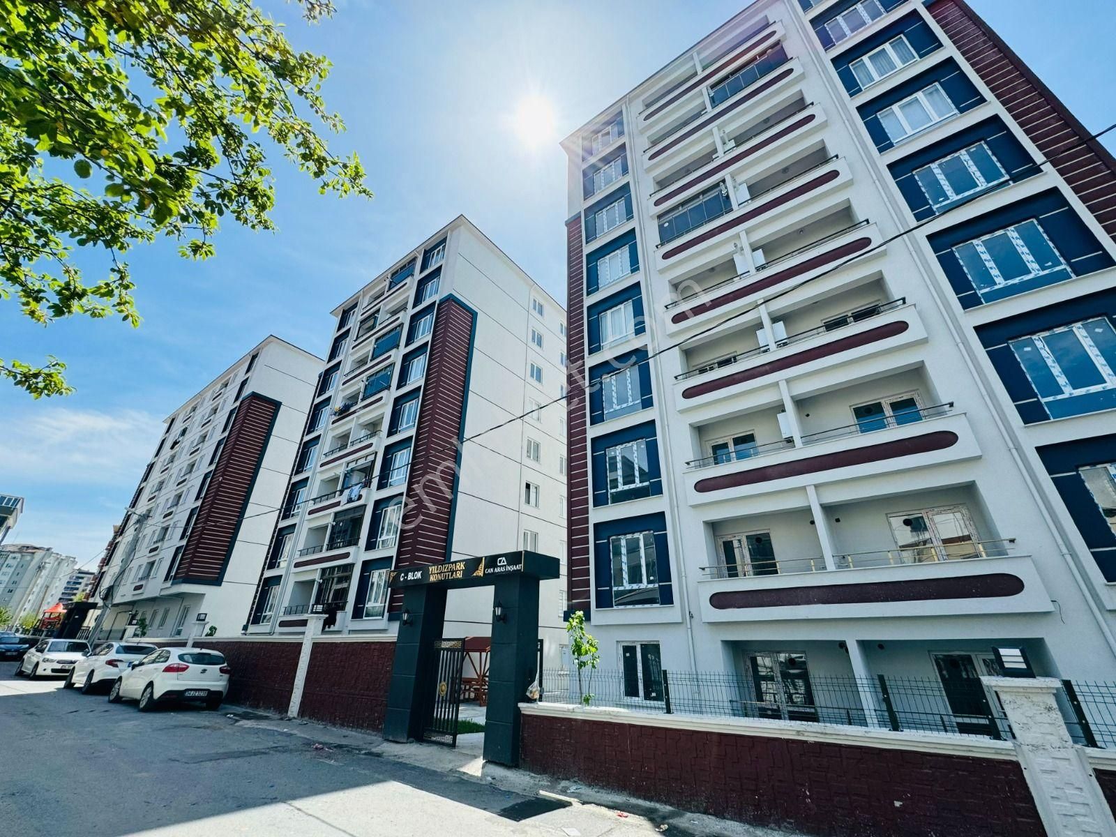 Güven'den Kapaklı'da K.otoparklı, Ebv. Banyolu Fırsat 3+1 Daire