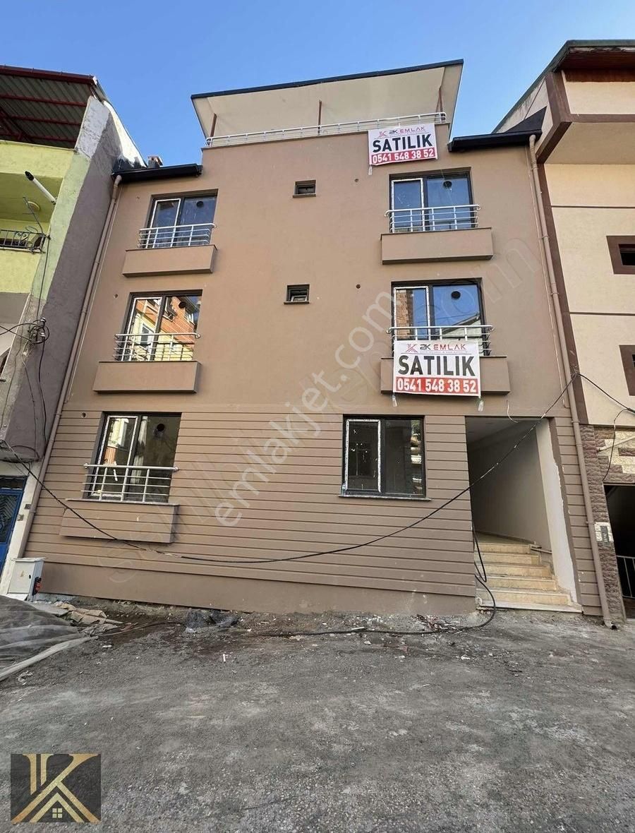 2k Emlaktan Evkafta Sıfır Satılık 1+1 - 2+1 - Dubleks Daireler