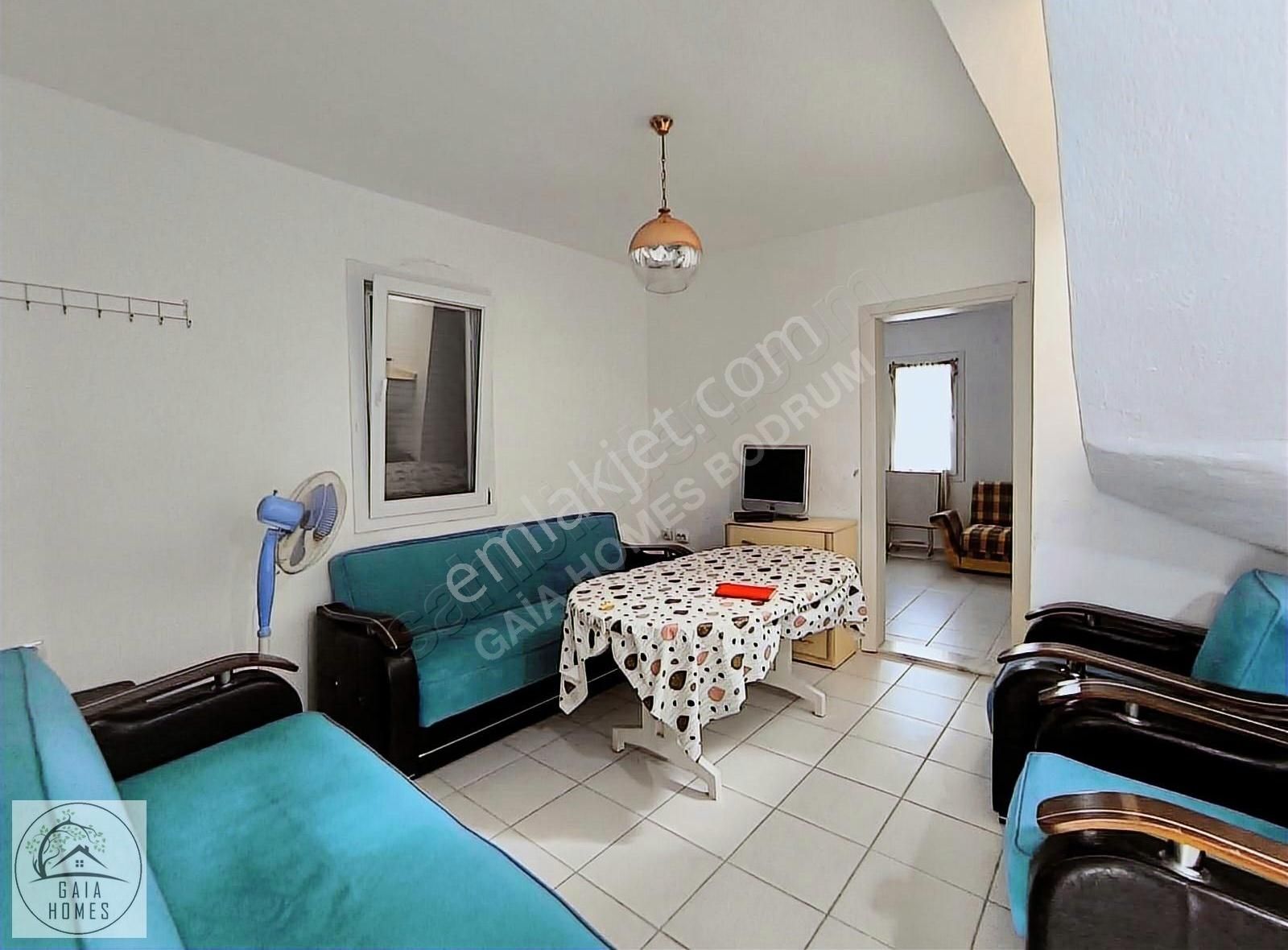 Akyarlar'da Denize Sıfır Sitede Satılık 3+1 Müstakil Villa - Görsel 30