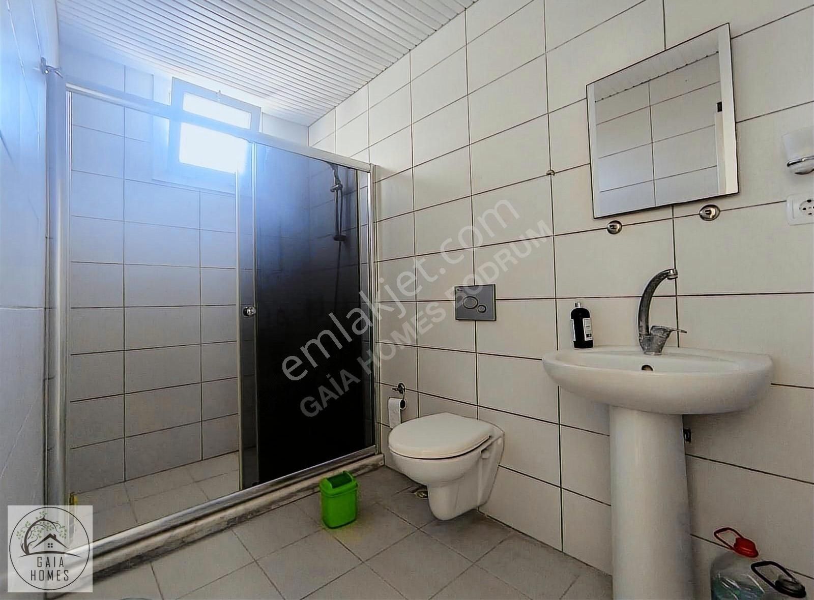 Akyarlar'da Denize Sıfır Sitede Satılık 3+1 Müstakil Villa - Görsel 29