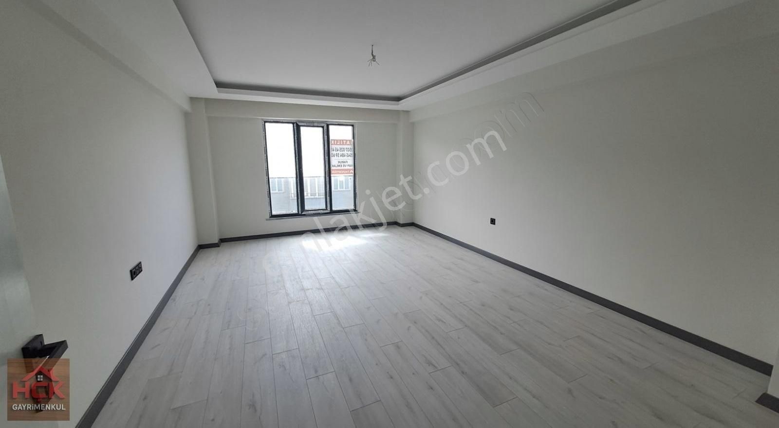 Hçk Gayrimenkulden Hacıyusufta Deniz Manzaralı 4+1 Sıfır Daire