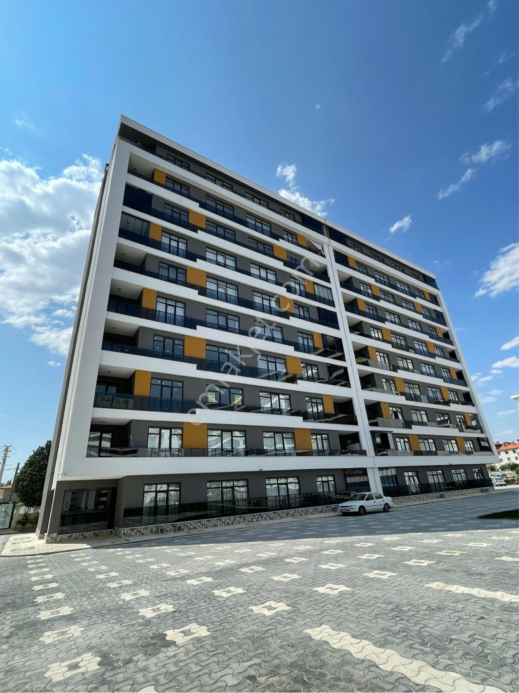 Hocacihan Mah. Beyza Konakları Satılık 3+1 Satılık Daire