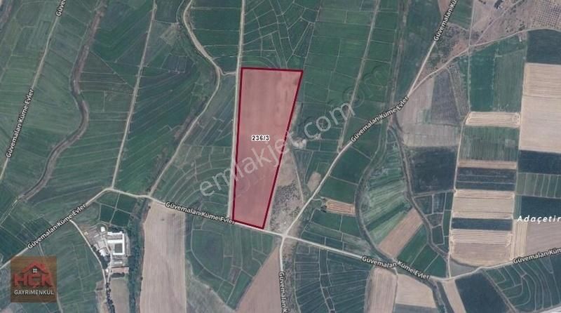 Hçk'dan Muhteşem Konumda Deniz Manzaralı Tarlamız Satılıktır